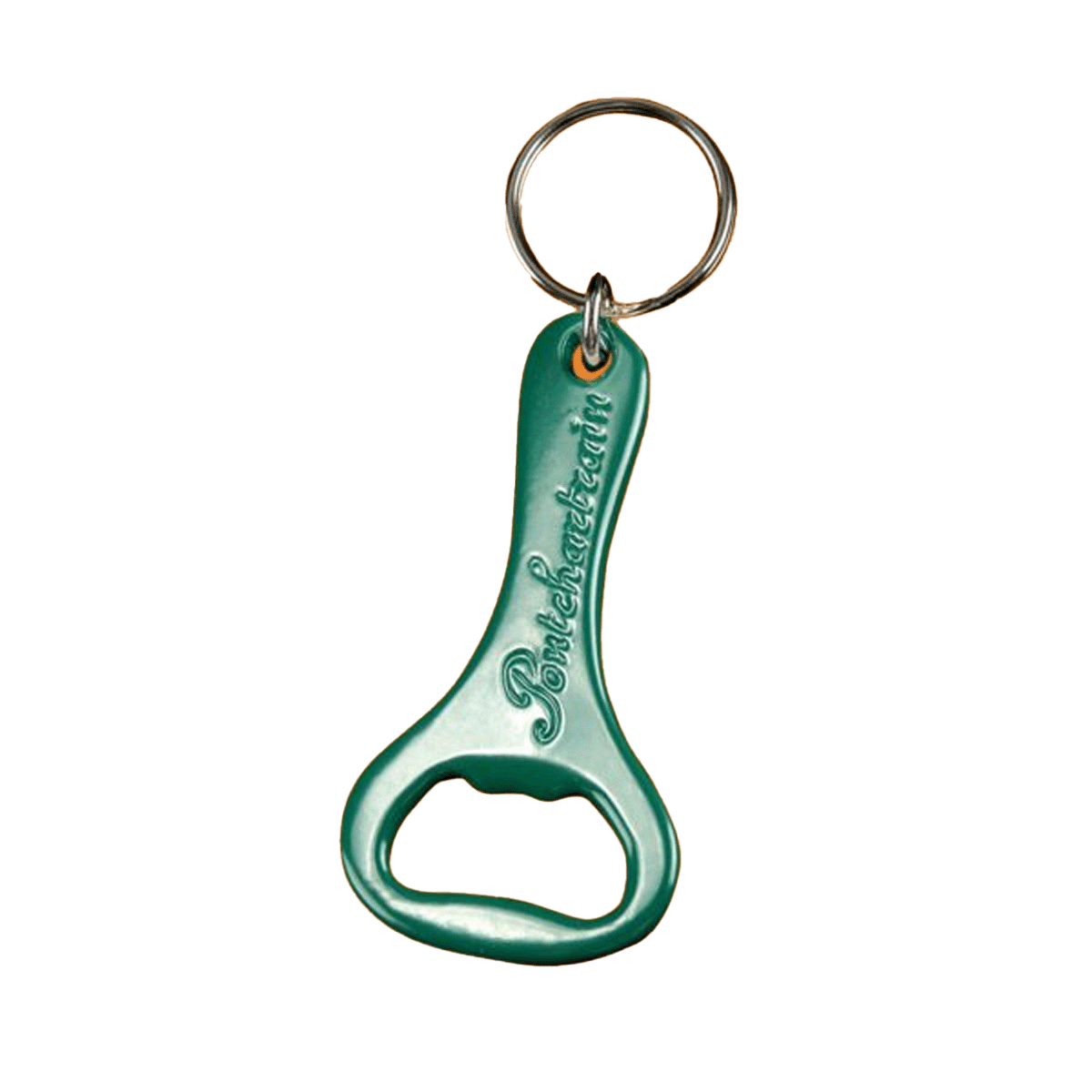 COLOURIZED DEBOSSED BOTTLE OPENER