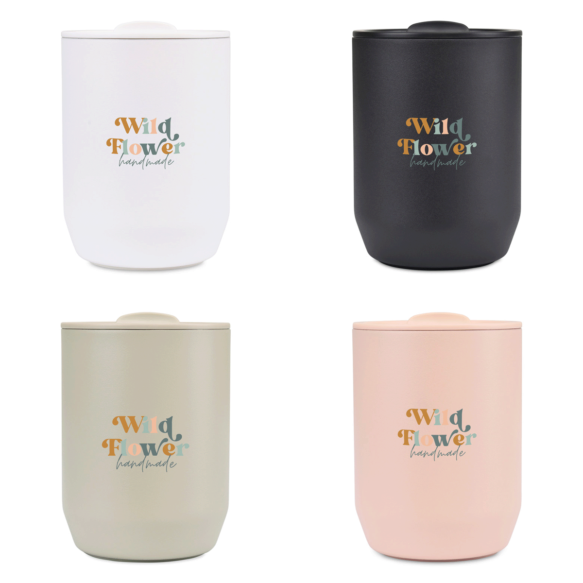 AVIANA ROWAN RECYCLED WINE TUMBLER 12oz