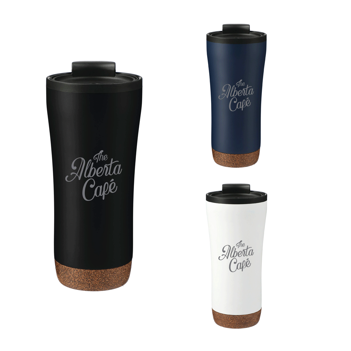 VALHALLA TUMBLER WITH PLASTIC INNER 16oz