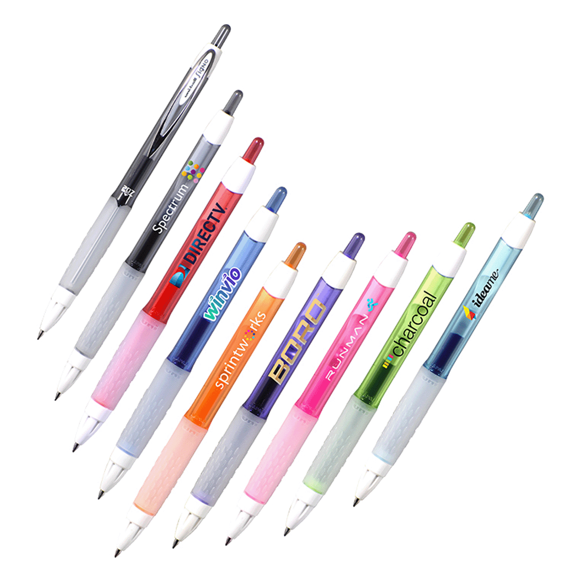 UNI-BALL 207 FASHION PEN