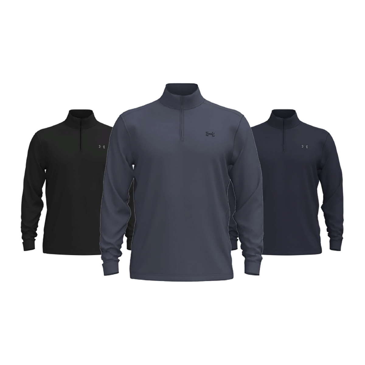 UNDER ARMOUR MEN'S DRIVE QUARTER-ZIP