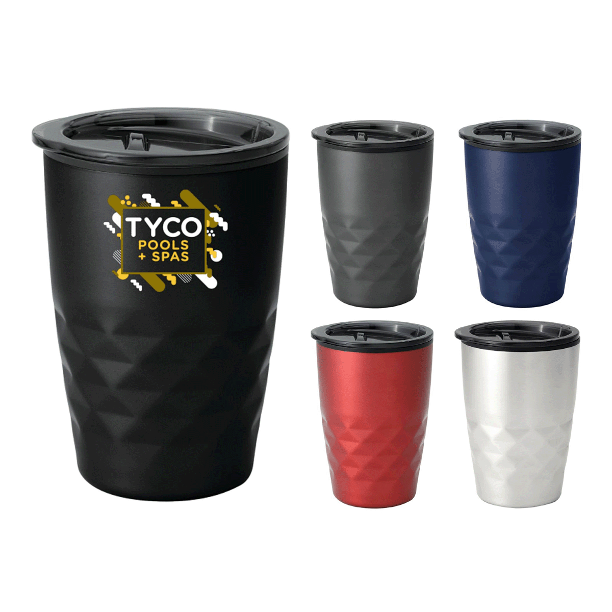 KAPPA TUMBLER 12oz