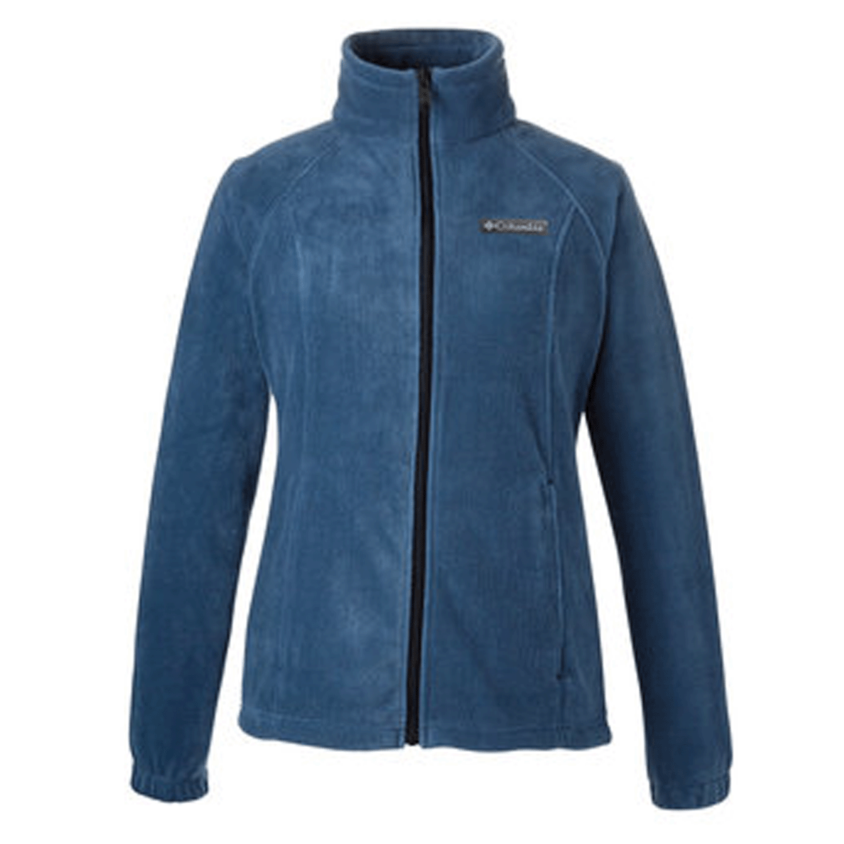 COLUMBIA LADIES BENTON SPRINGS FULL-ZIP FLEECE JACKET