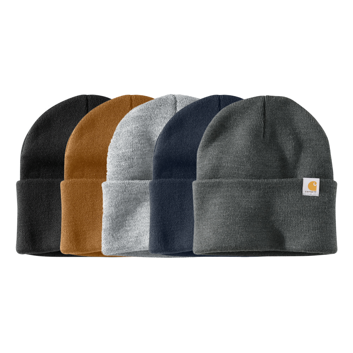 CARHARTT KNIT CUFFED BEANIE