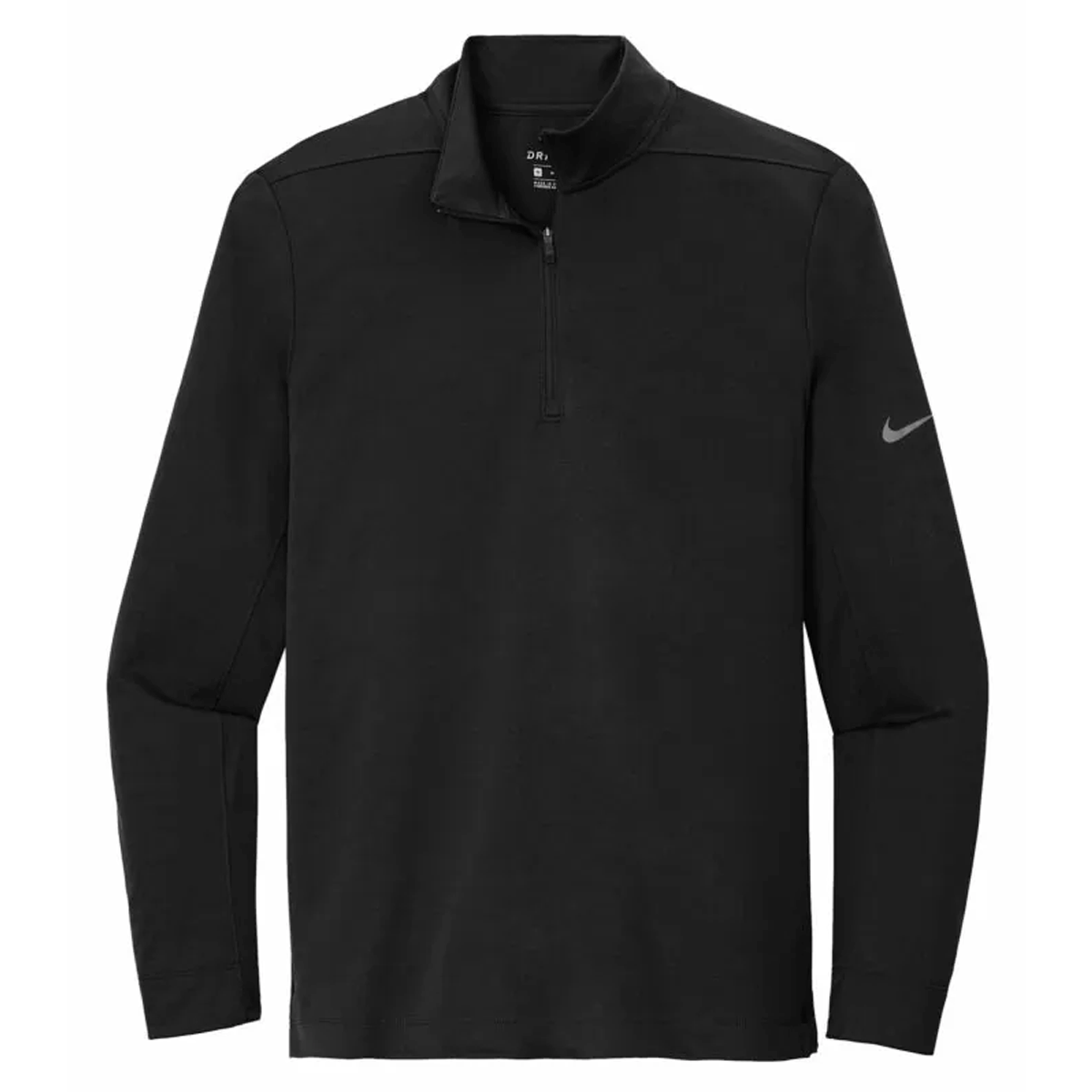 NIKE DRY QUARTER-ZIP COVER UP SWEATER
