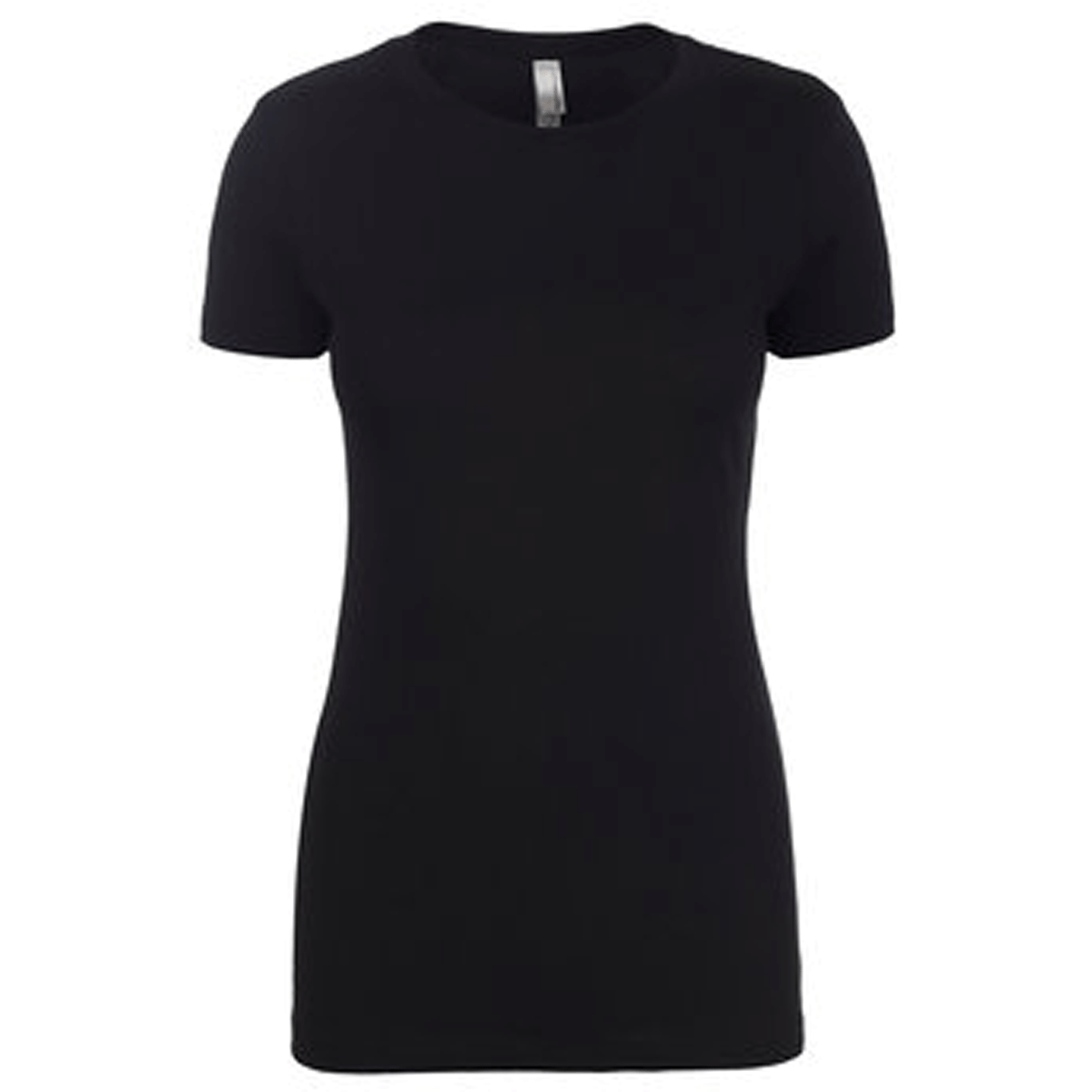 NEXT LEVEL APPAREL LADIES CVC T-SHIRT