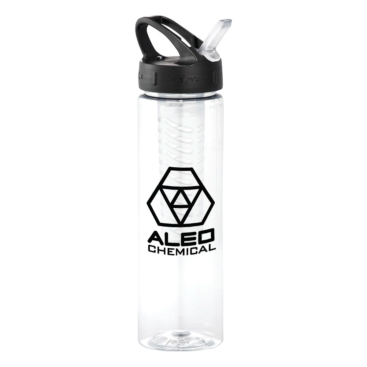 FRUIT INFUSER 25oz SPORTS BOTTLE