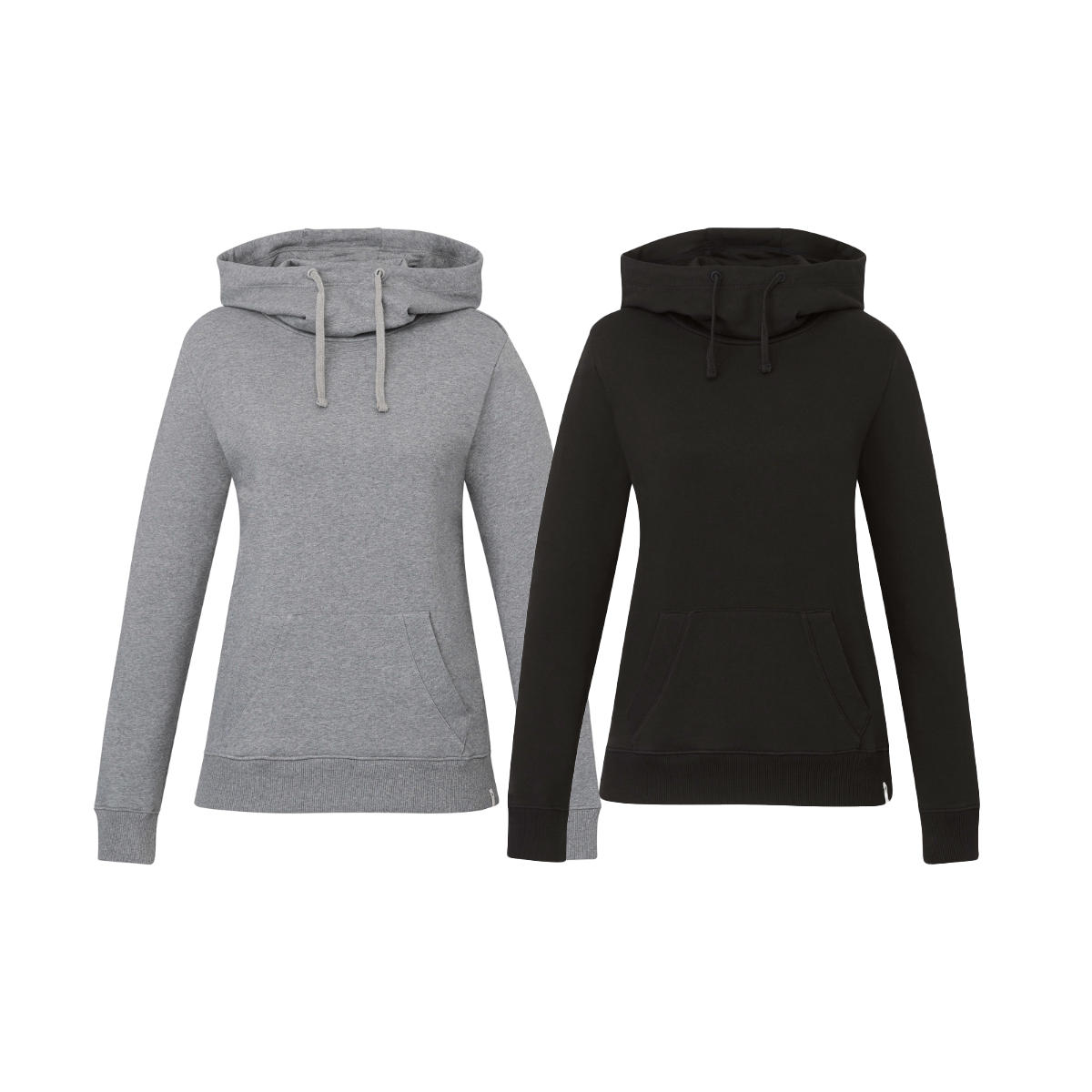 TENTREE LADIES ORGANIC COTTON BANSHEE HOODIE