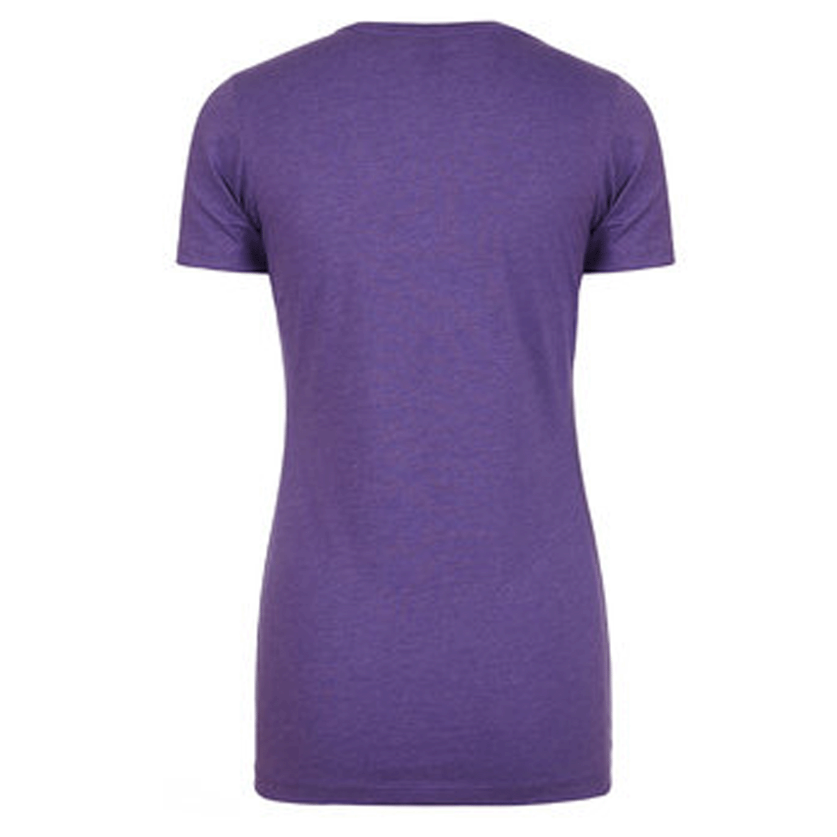 NEXT LEVEL APPAREL LADIES CVC T-SHIRT