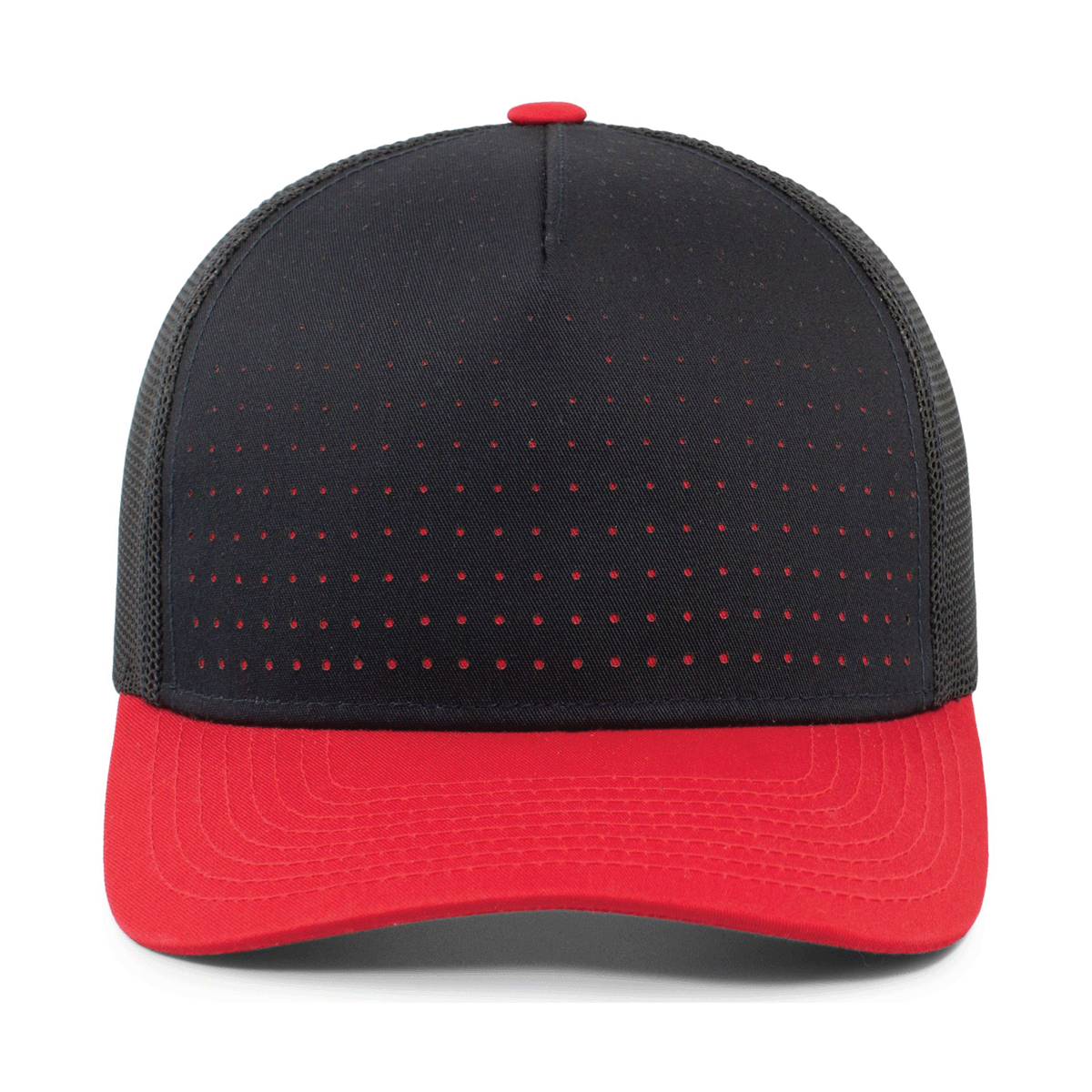 PACIFIC 5-PANEL TRUCKER SNAPBACK CAP