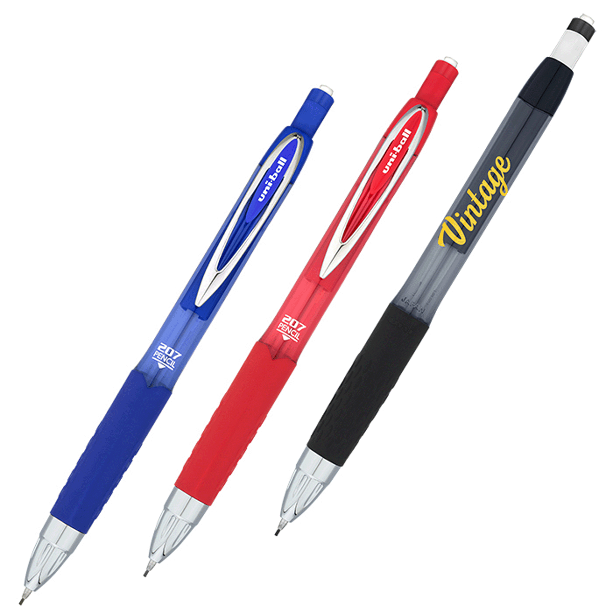 UNI-BALL 207 MECHANICAL PENCIL (0.7mm)