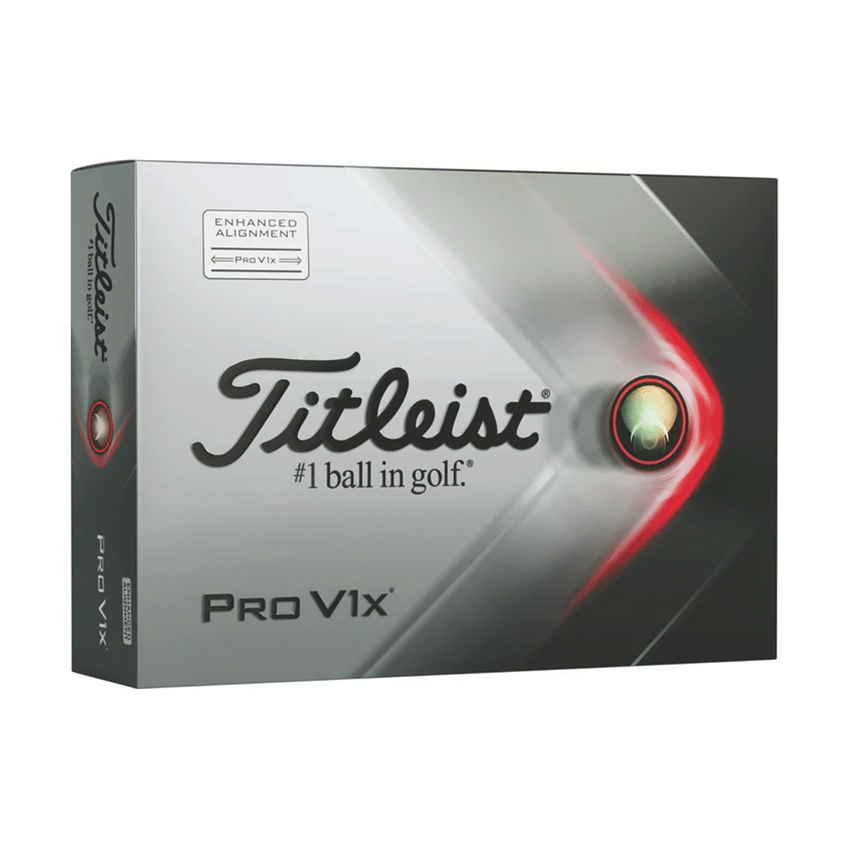 TMB TITLEIST PRO V1X GOLF BALLS - DOZEN