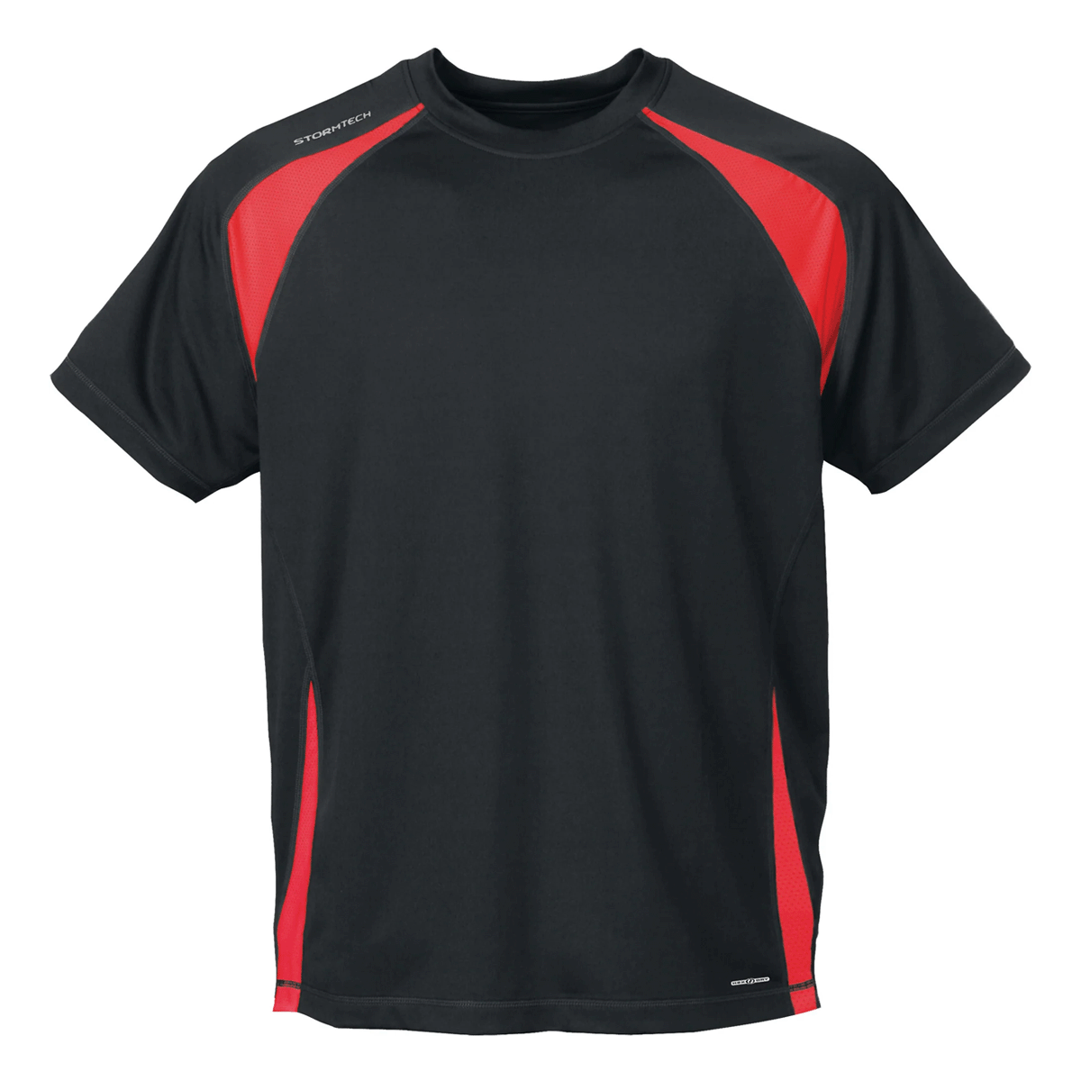 STORMTECH MEN'S H2X-DRY CLUB JERSEY TEE