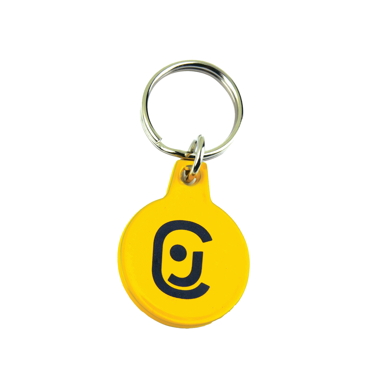 PRINTED METAL KEY CHAIN