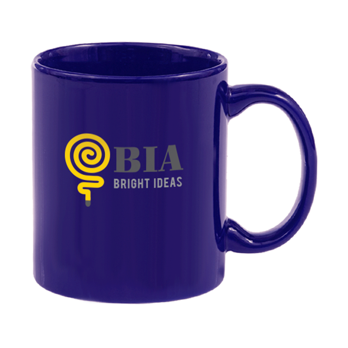 PREMIUM COLOURED C HANDLE MUG 11oz