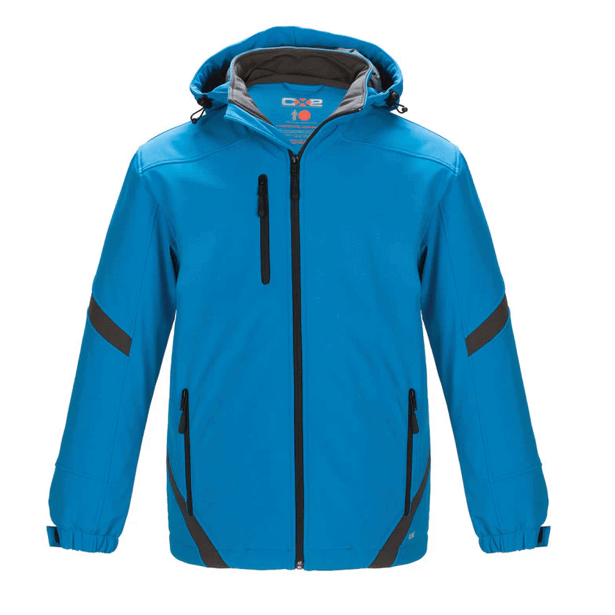 CANADA SPORTSWEAR YOUTH TYPHOON INSULATED SOFTSHELL JACKET