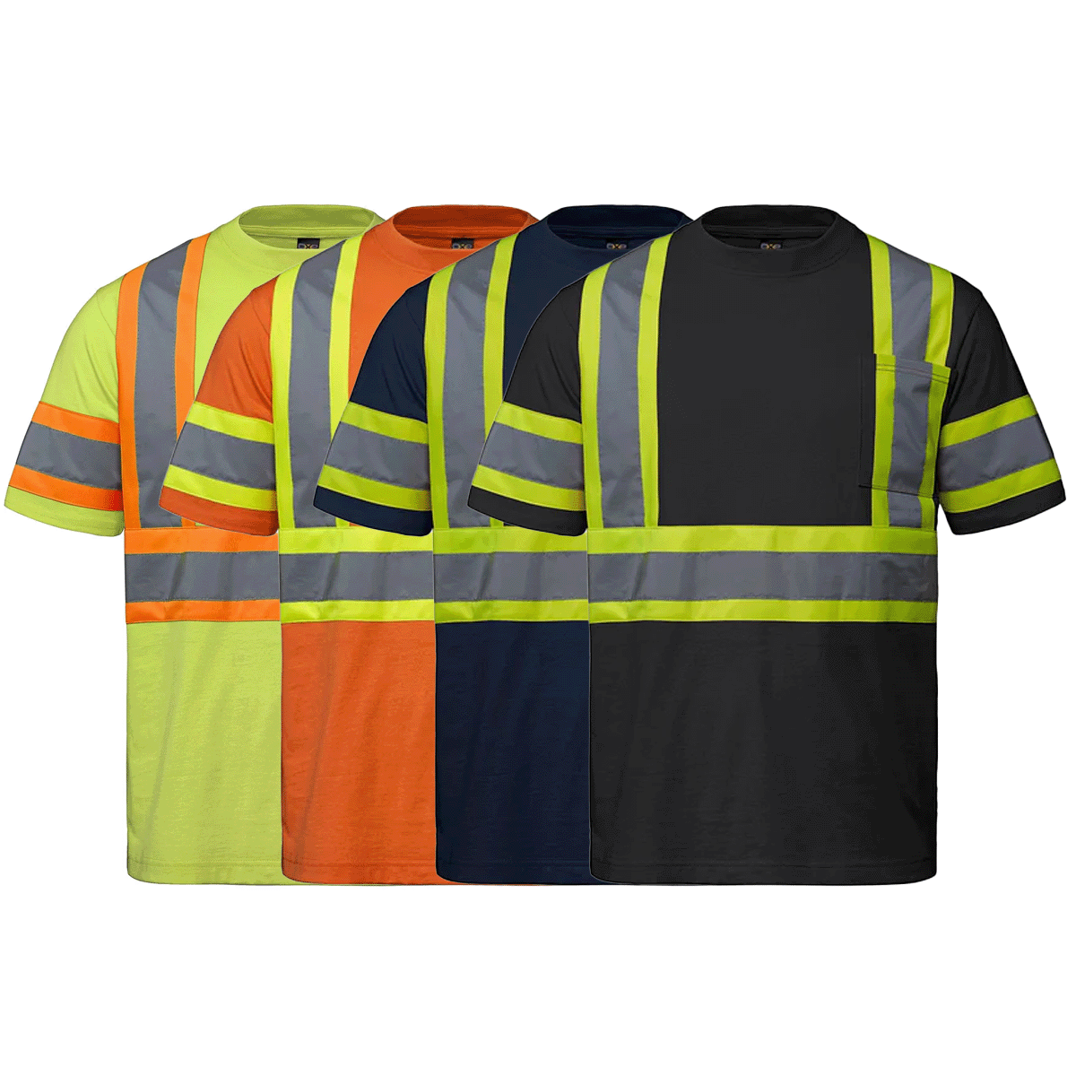 CANADA SPORTSWEAR OPTIMUM COTTON HI-VIS T-SHIRT