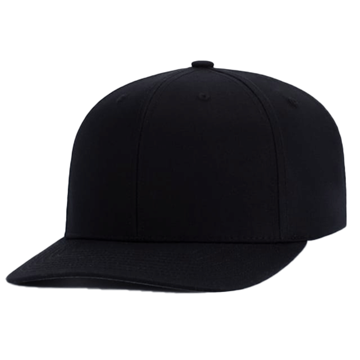 PACIFIC POLY/COTTON SNAPBACK CAP