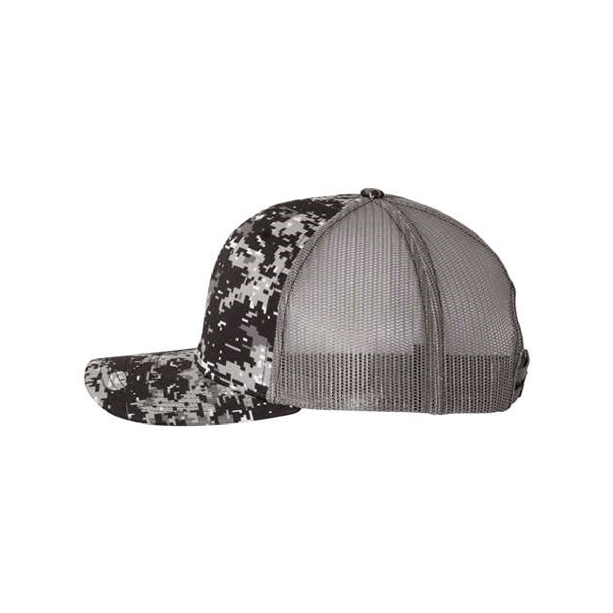 RICHARDSON PETTERNED TRUCKER HAT