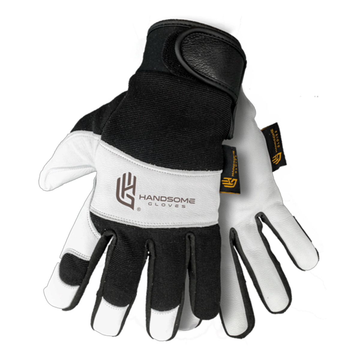 HANDSOME GLOVES UNLINED GOATSKIN MECHANIC GLOVES