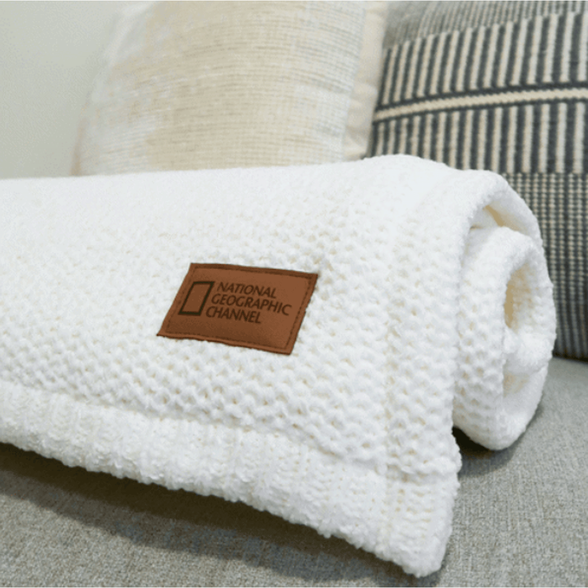 WHISTLER THROW BLANKET