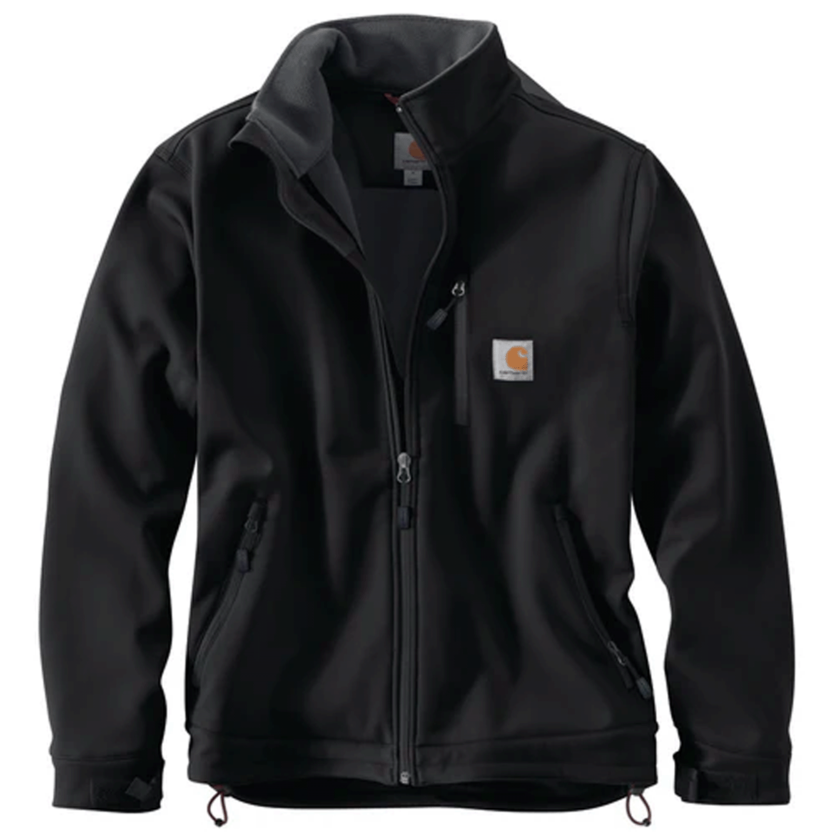 CARHARTT RAIN DEFENDER RELAXED FIT HEAVYWEIGHT SOFTSHELL JACKET