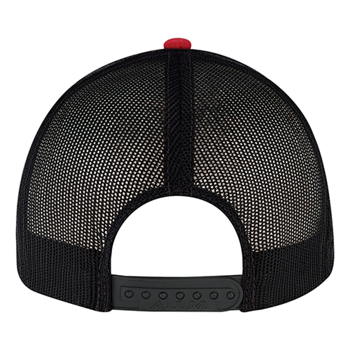 AJM DELUXE CHINO TWILL MESH BACK HAT