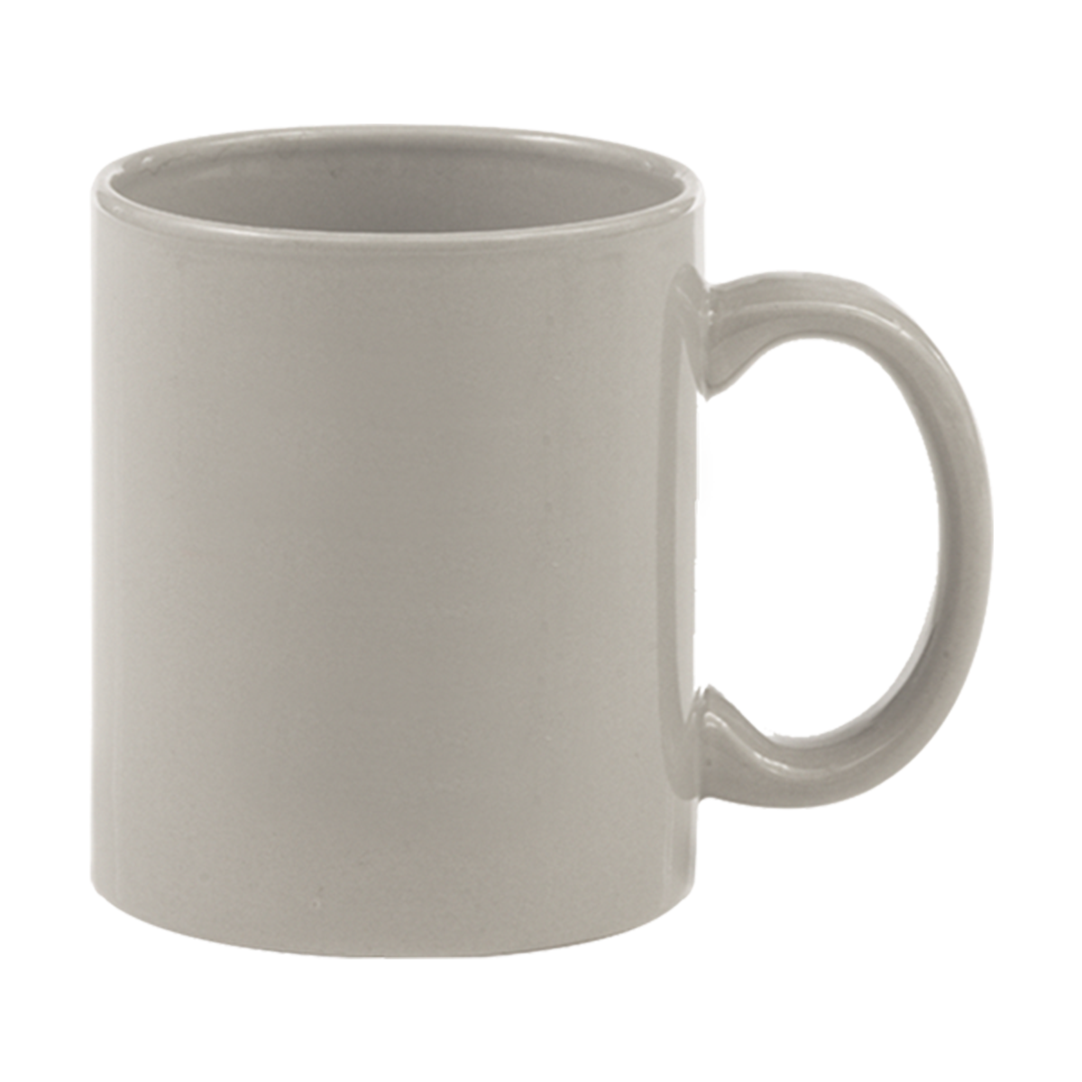 PREMIUM COLOURED C HANDLE MUG 11oz