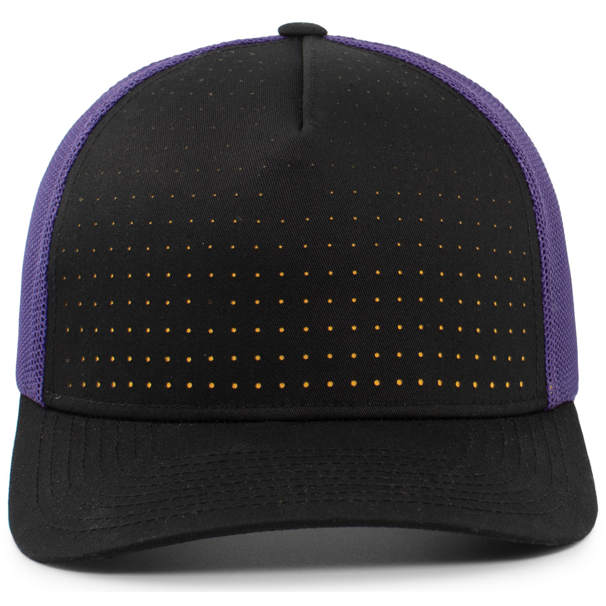 PACIFIC 5-PANEL TRUCKER SNAPBACK CAP