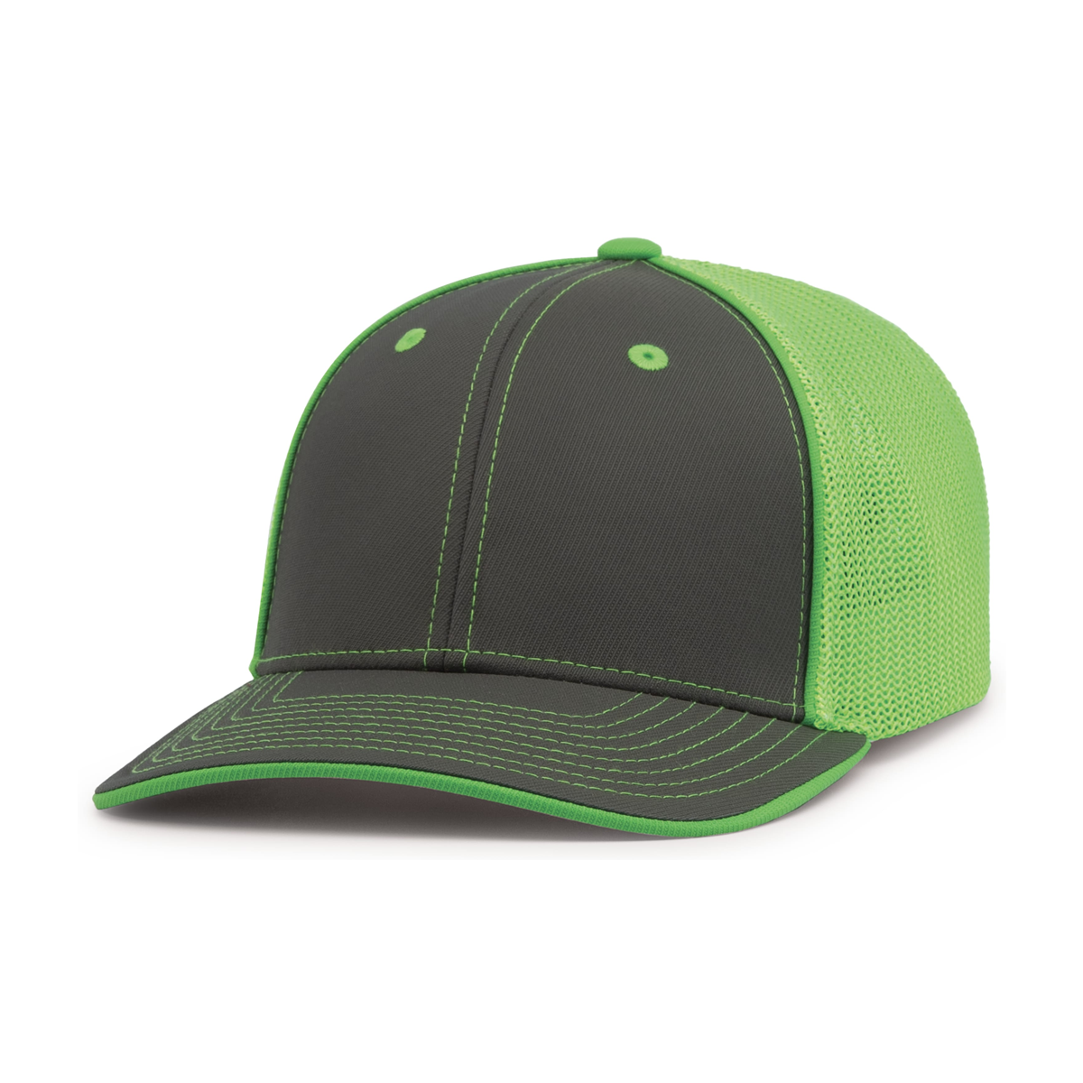 PACIFIC FLEXFIT TRUCKER HAT