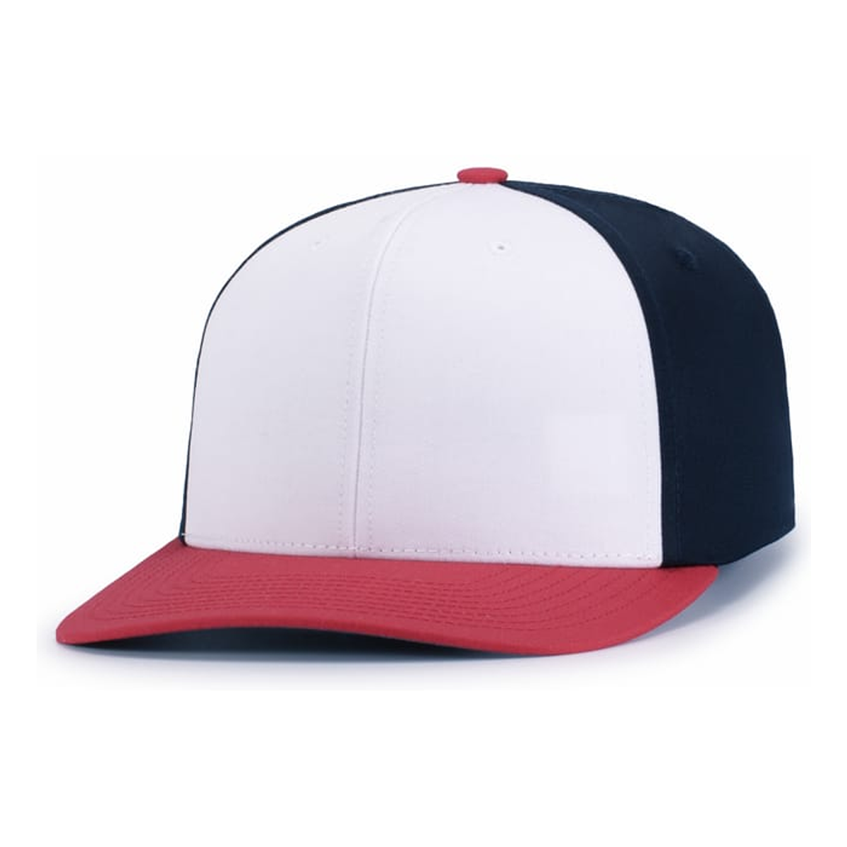 PACIFIC POLY/COTTON SNAPBACK CAP