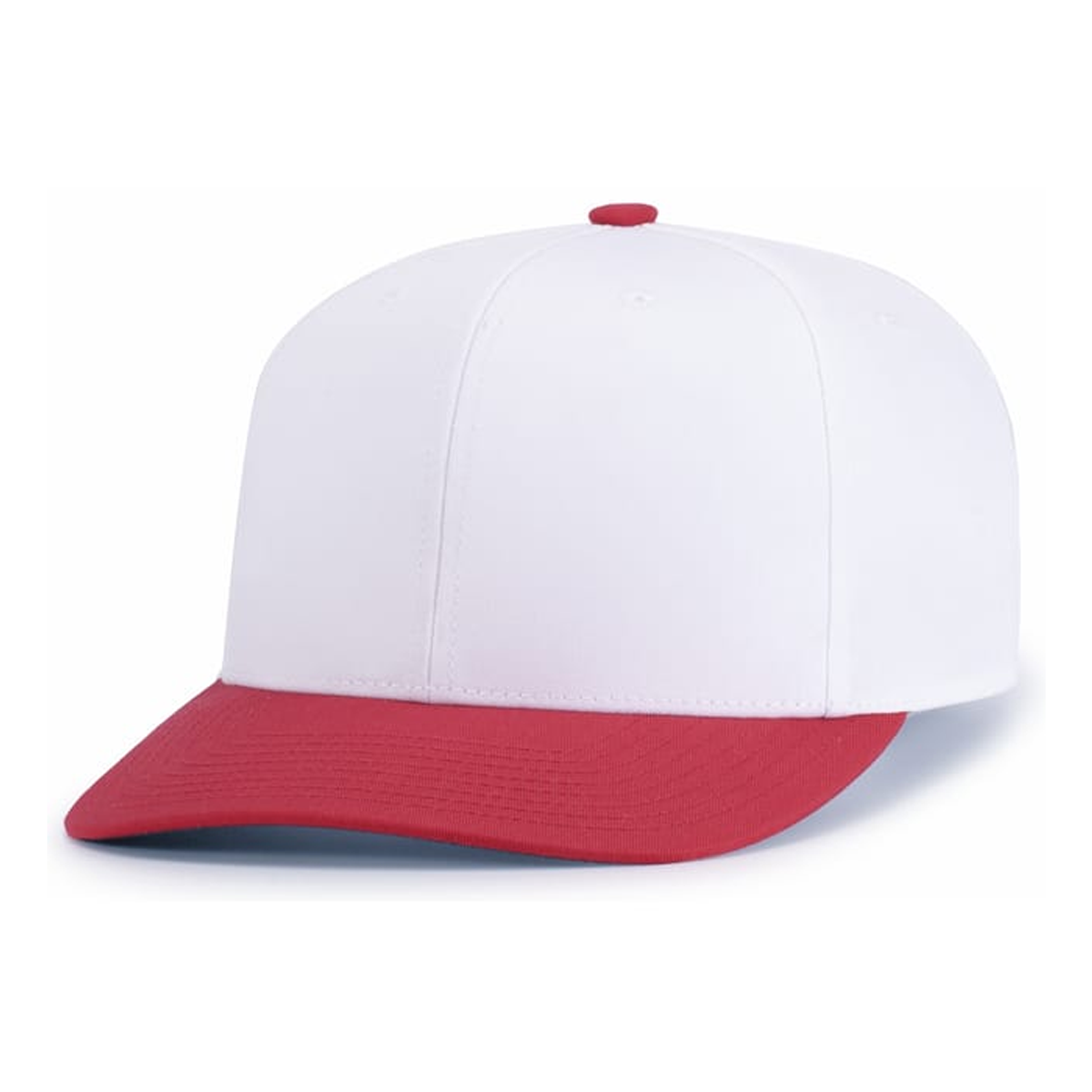 PACIFIC POLY/COTTON SNAPBACK CAP