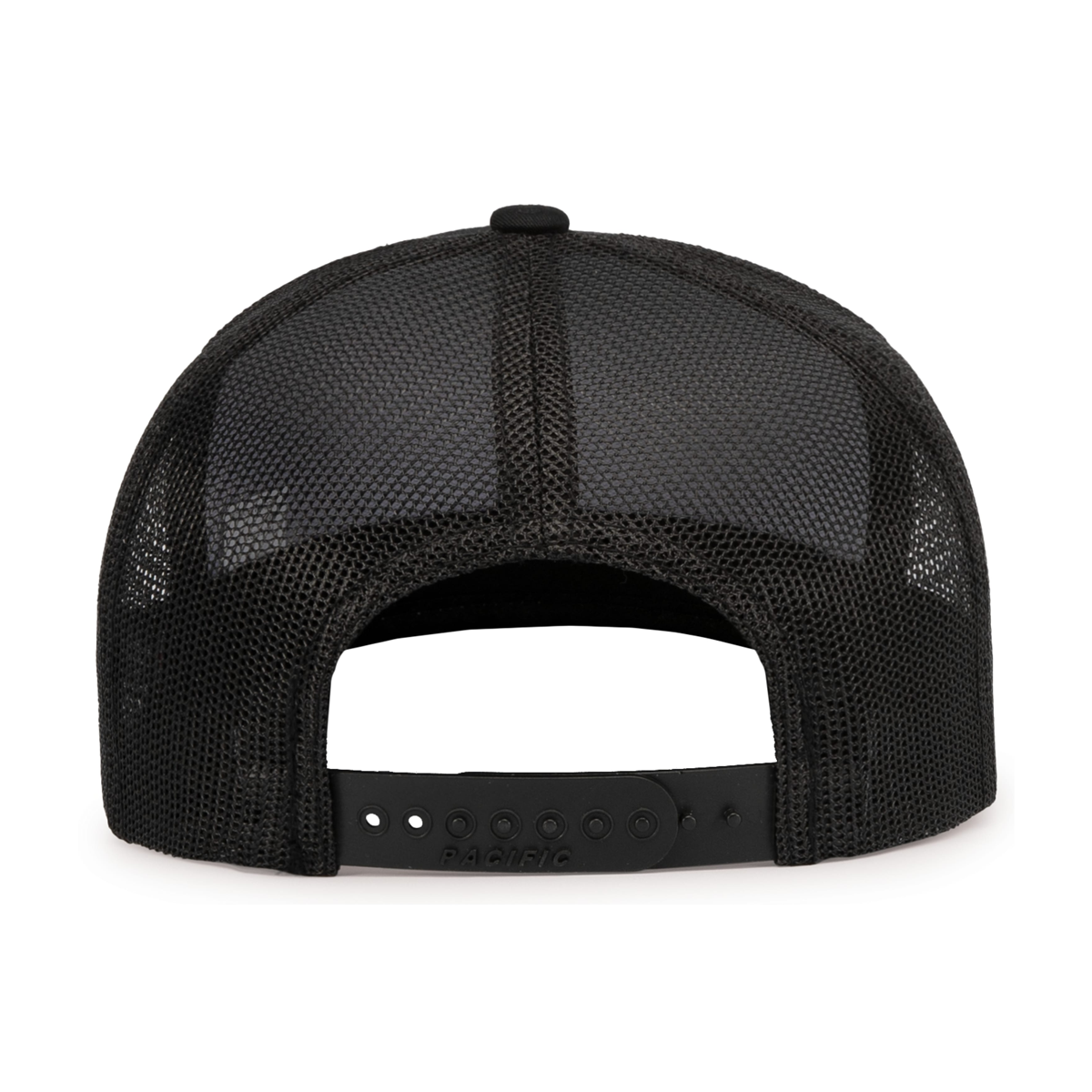 PACIFIC CONTRAST STITCH TRUCKER HAT