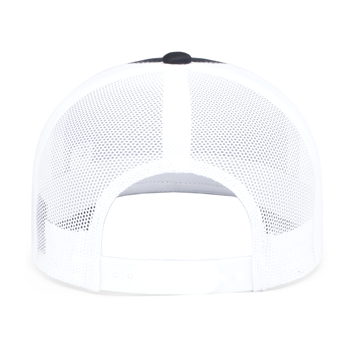 PACIFIC CONTRAST STITCH TRUCKER HAT