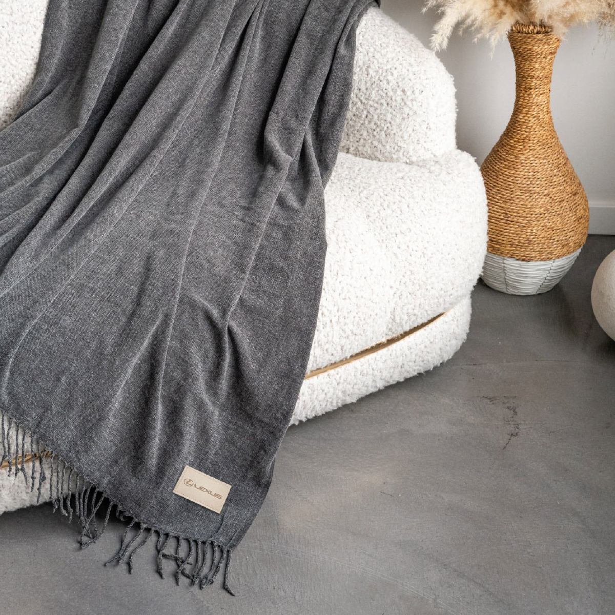 BAYSIDE THROW BLANKET