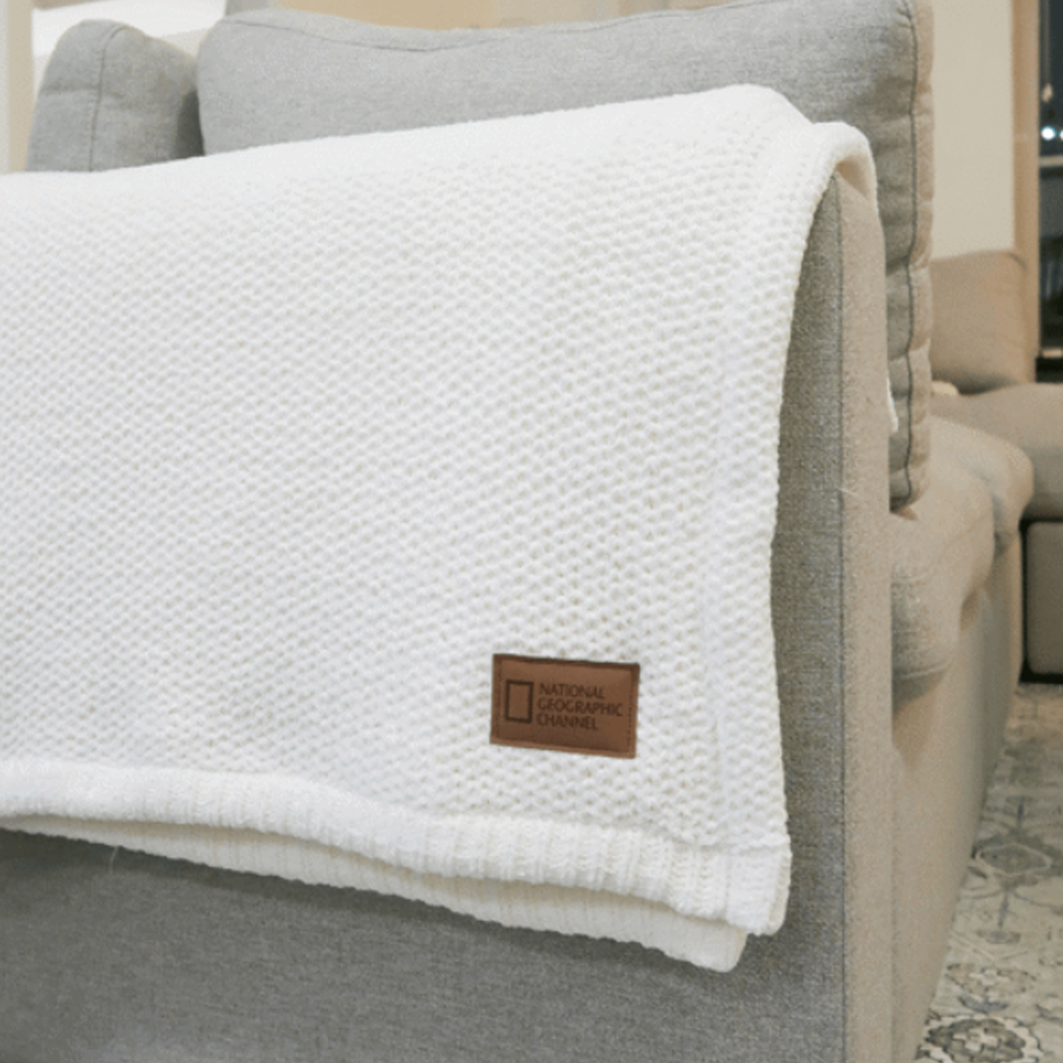 WHISTLER THROW BLANKET