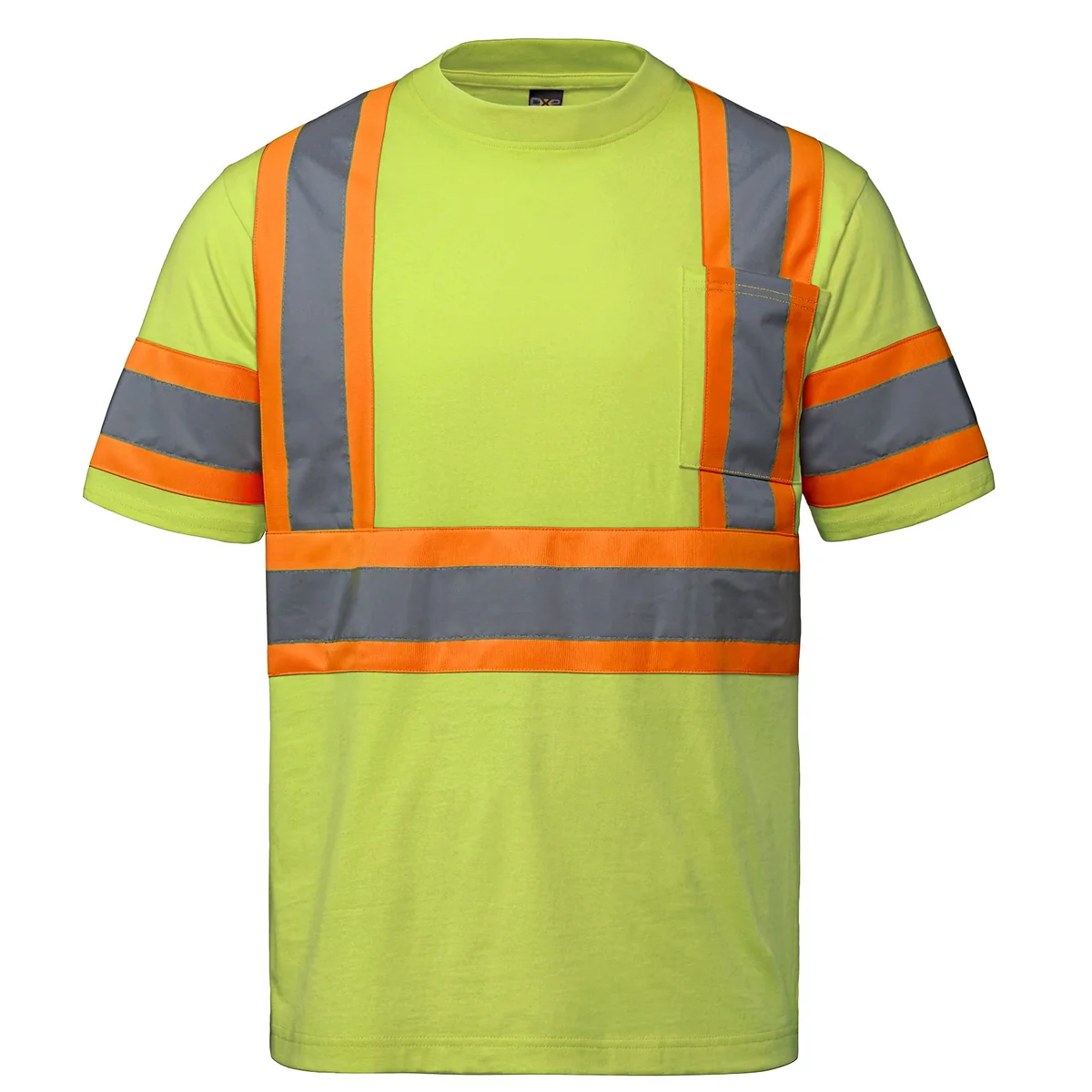 CANADA SPORTSWEAR OPTIMUM COTTON HI-VIS T-SHIRT