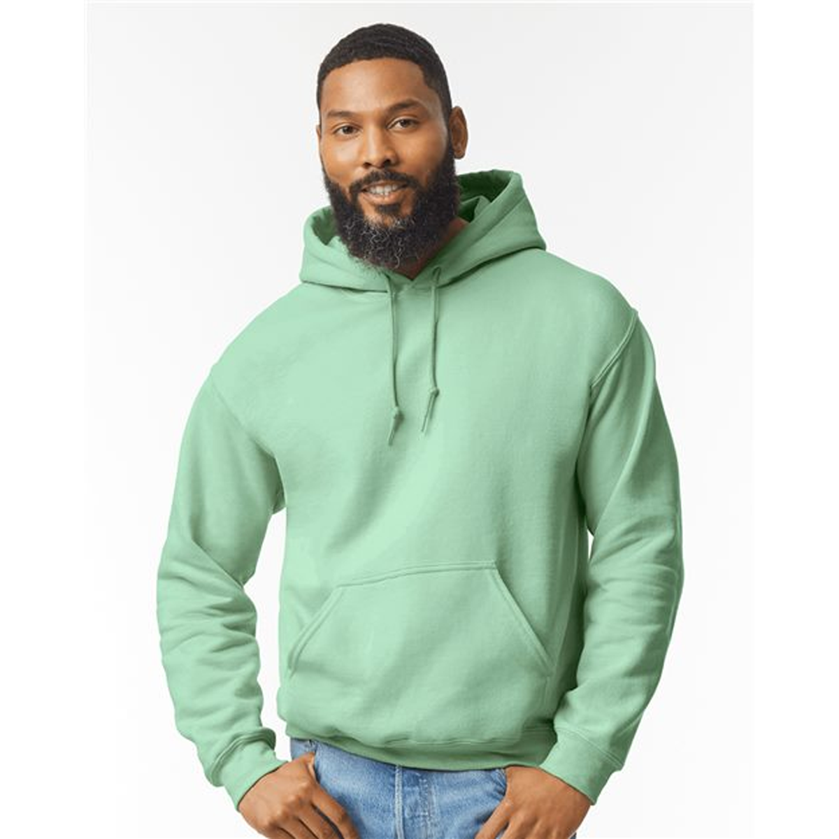 GILDAN ADULT HEAVYWEIGHT BLEND HOODIE