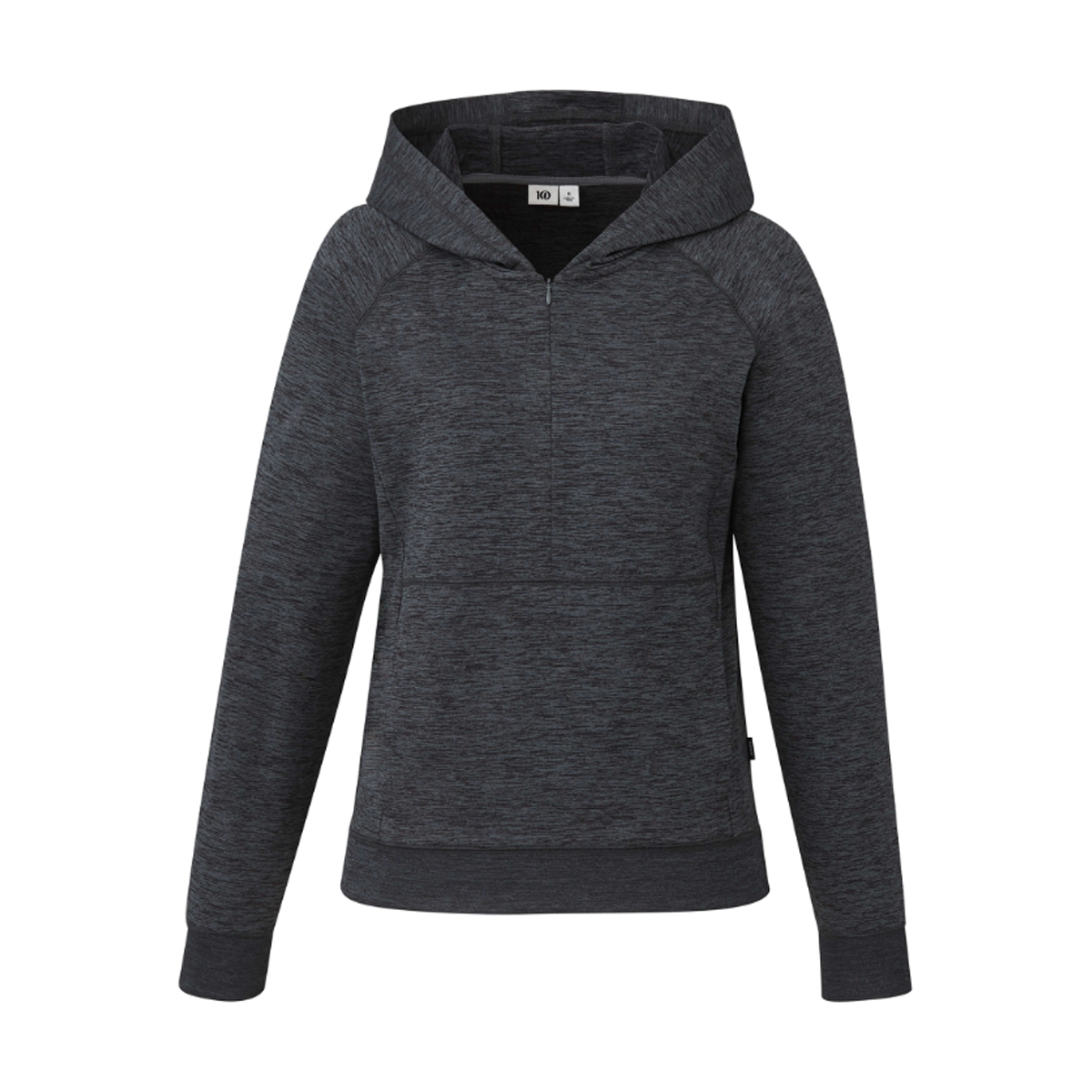 TENTREE LADIES STRETCH KNIT QUARTER-ZIP