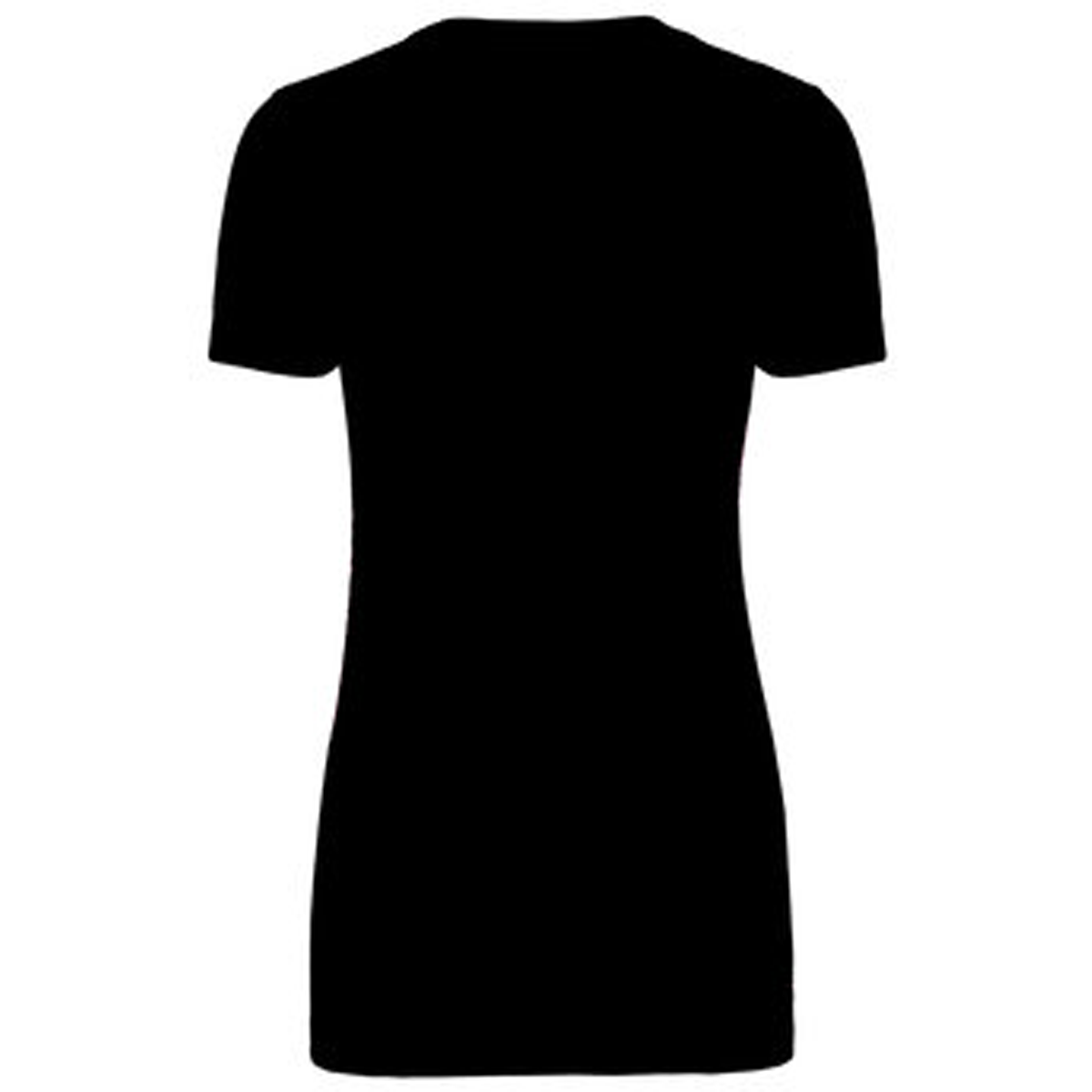 NEXT LEVEL APPAREL LADIES CVC T-SHIRT