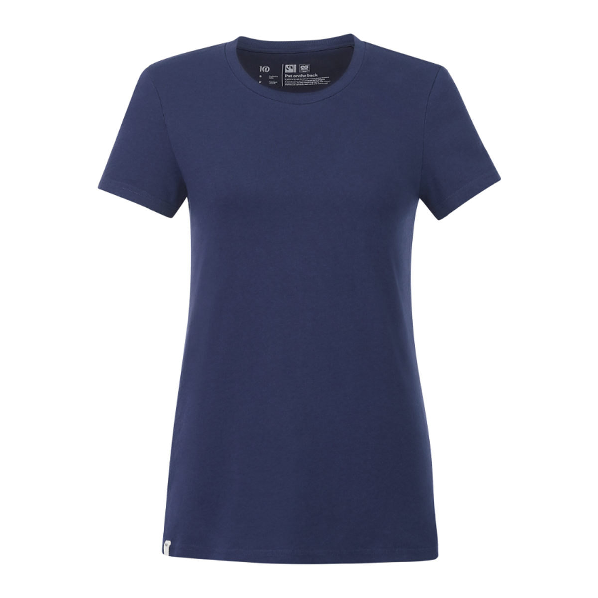 TENTREE LADIES ORGANIC COTTON T-SHIRT