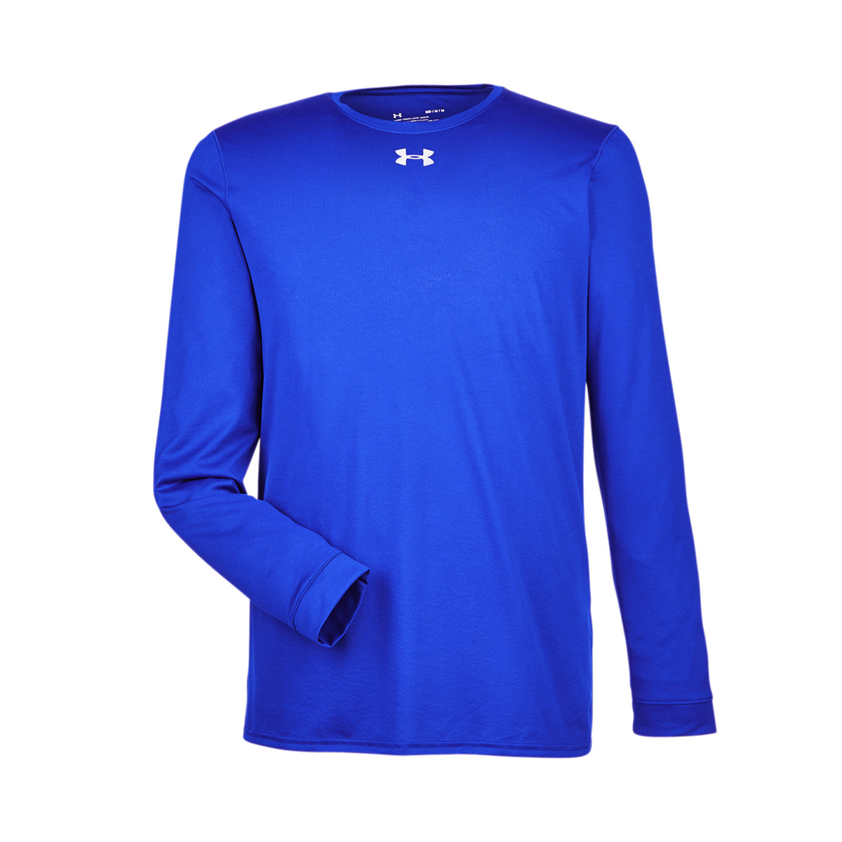 UNDER ARMOUR MEN'S LOCKER LONG SLEEVE SHIRT 2.0