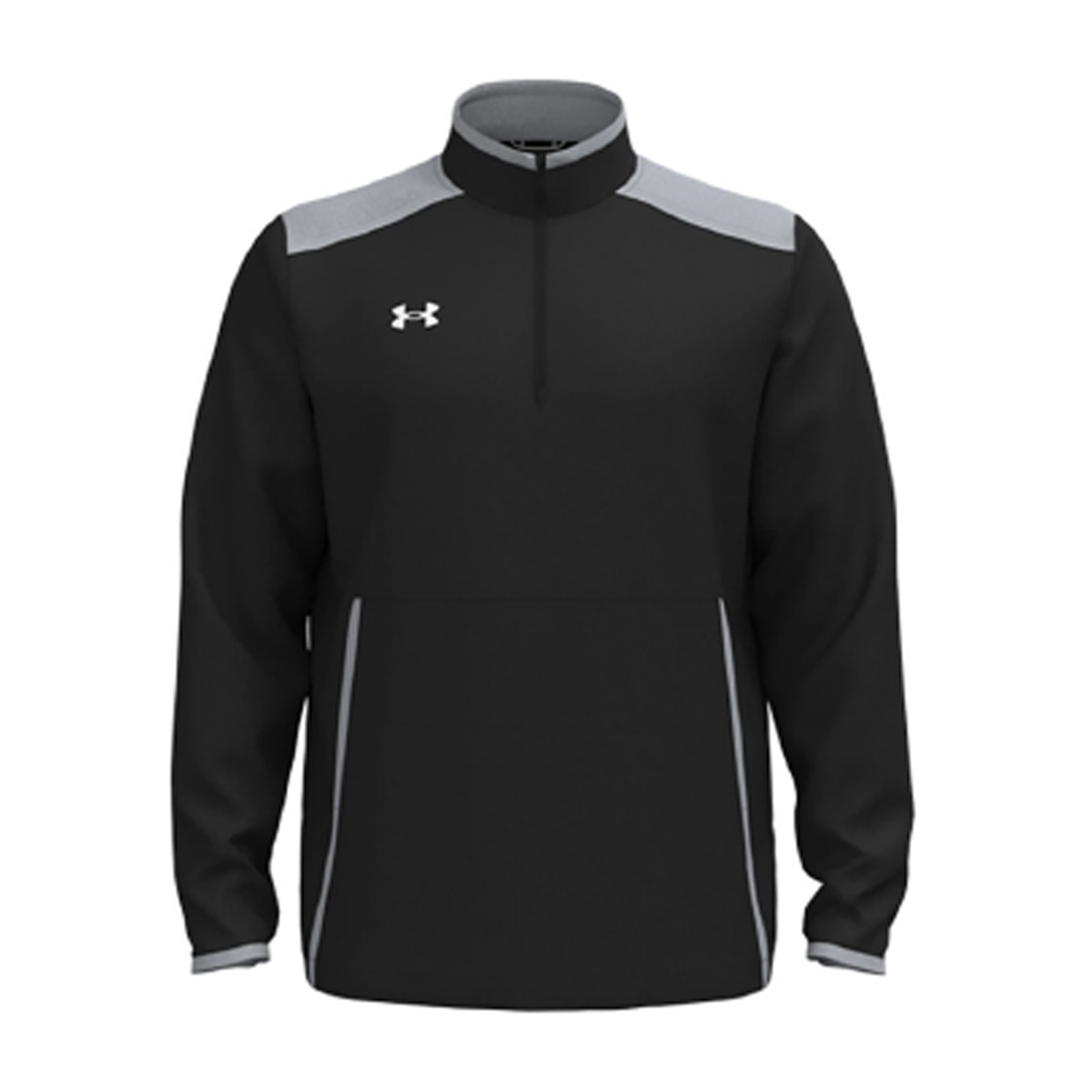 UNDER ARMOUR MEN'S MOTIVATE 3.0 QUARTER-ZIP