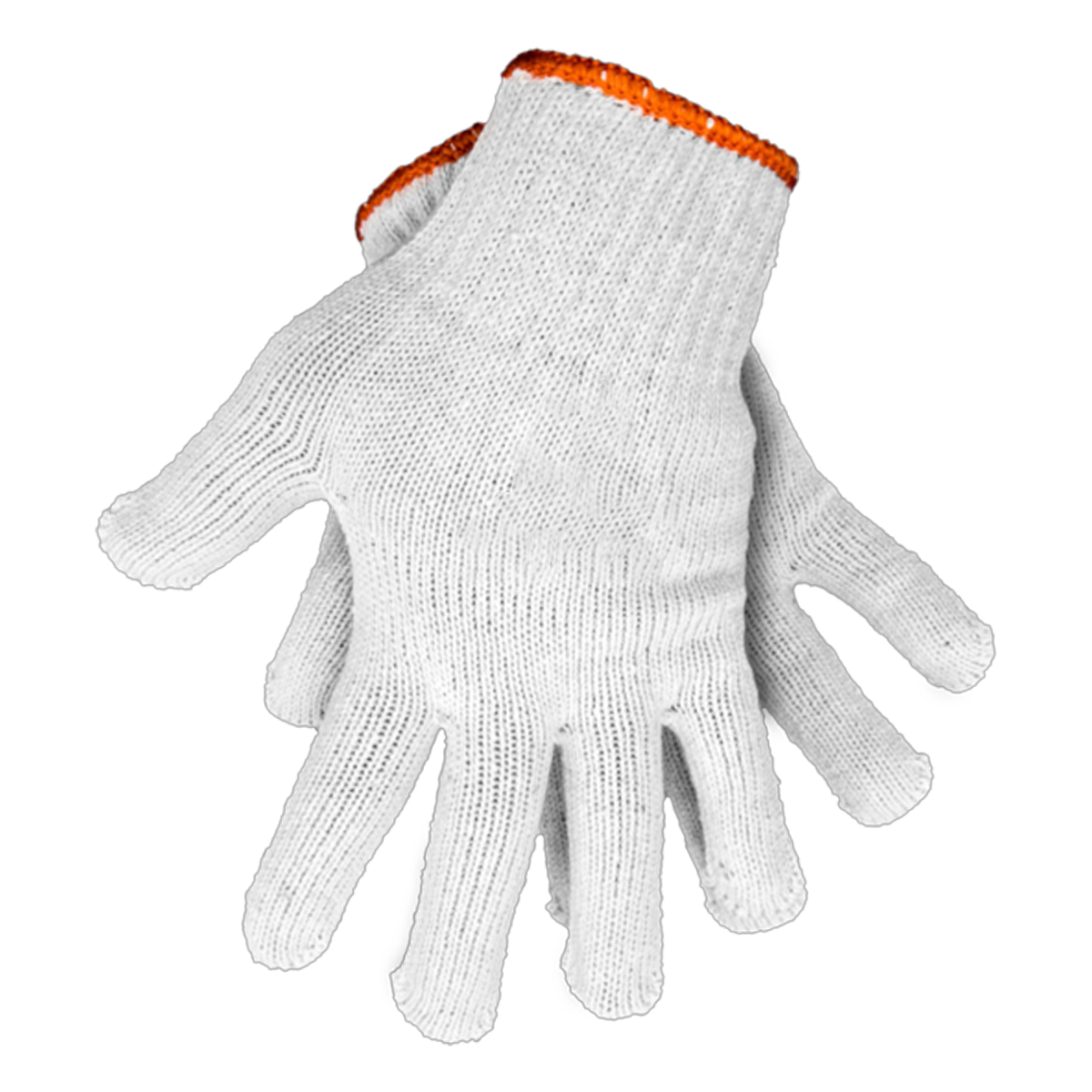 HANDSOME GLOVES POLY/COTTON KNIT GLOVES