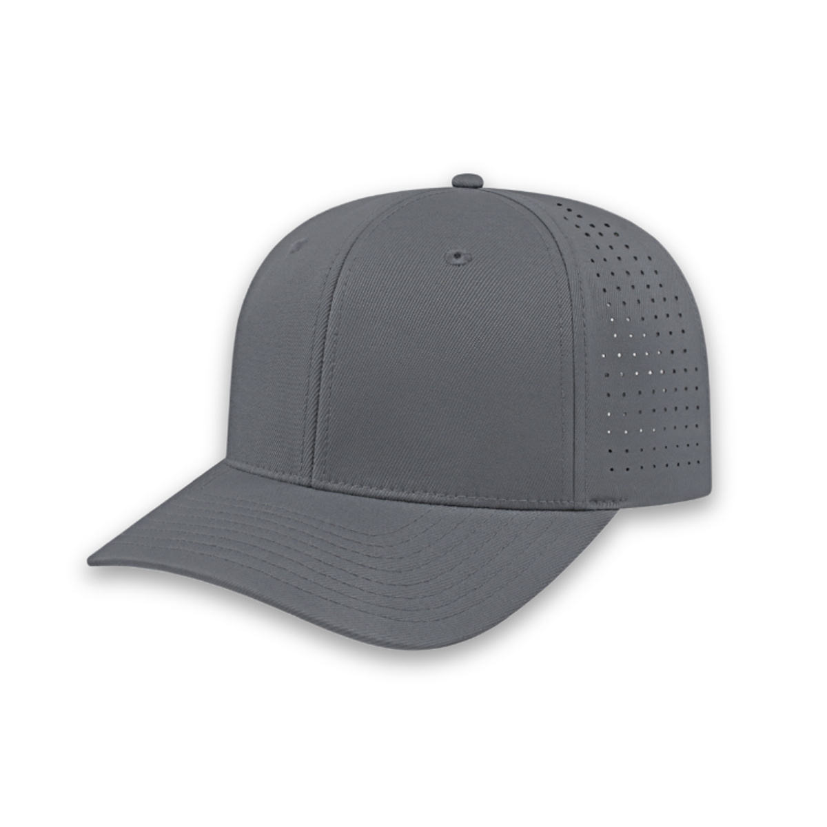 CAP AMERICA FLEXFIT 110 PERFORATED PERFORMANCE SNAP BACK HAT