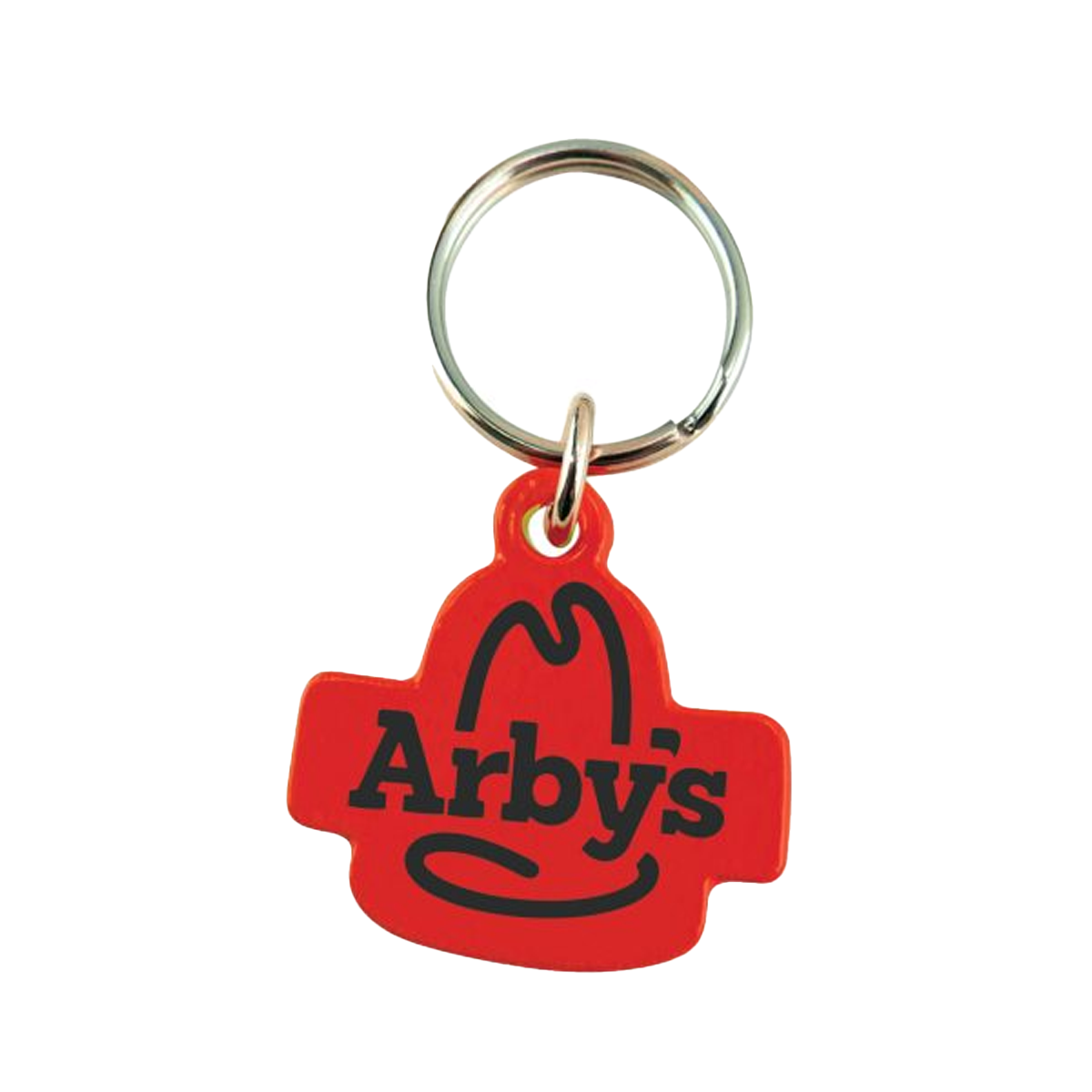 PRINTED METAL KEY CHAIN