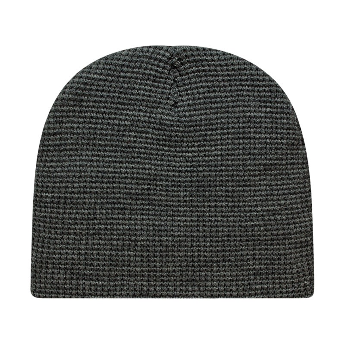 CAP AMERICA WAFFLE KNIT BEANIE