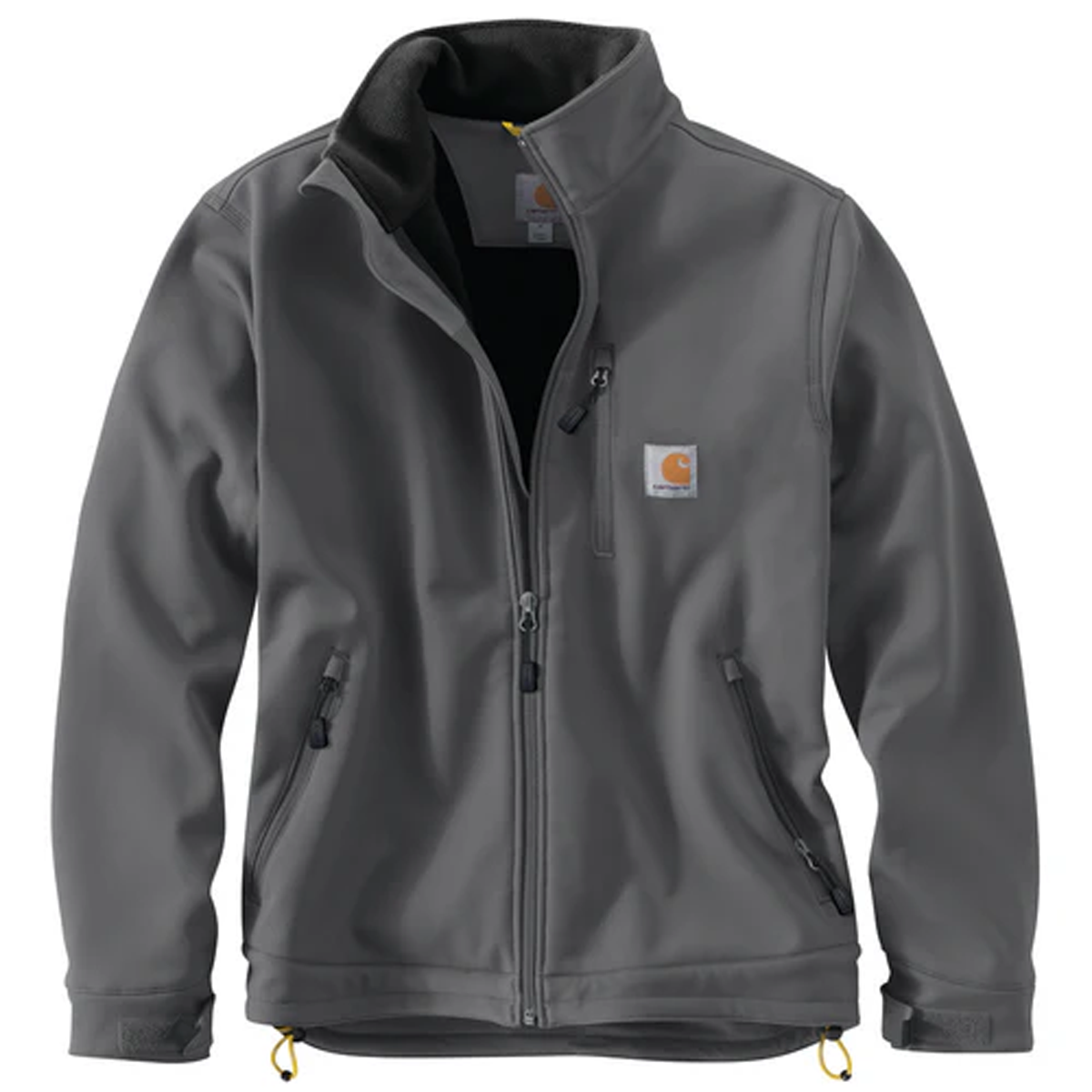 CARHARTT RAIN DEFENDER RELAXED FIT HEAVYWEIGHT SOFTSHELL JACKET