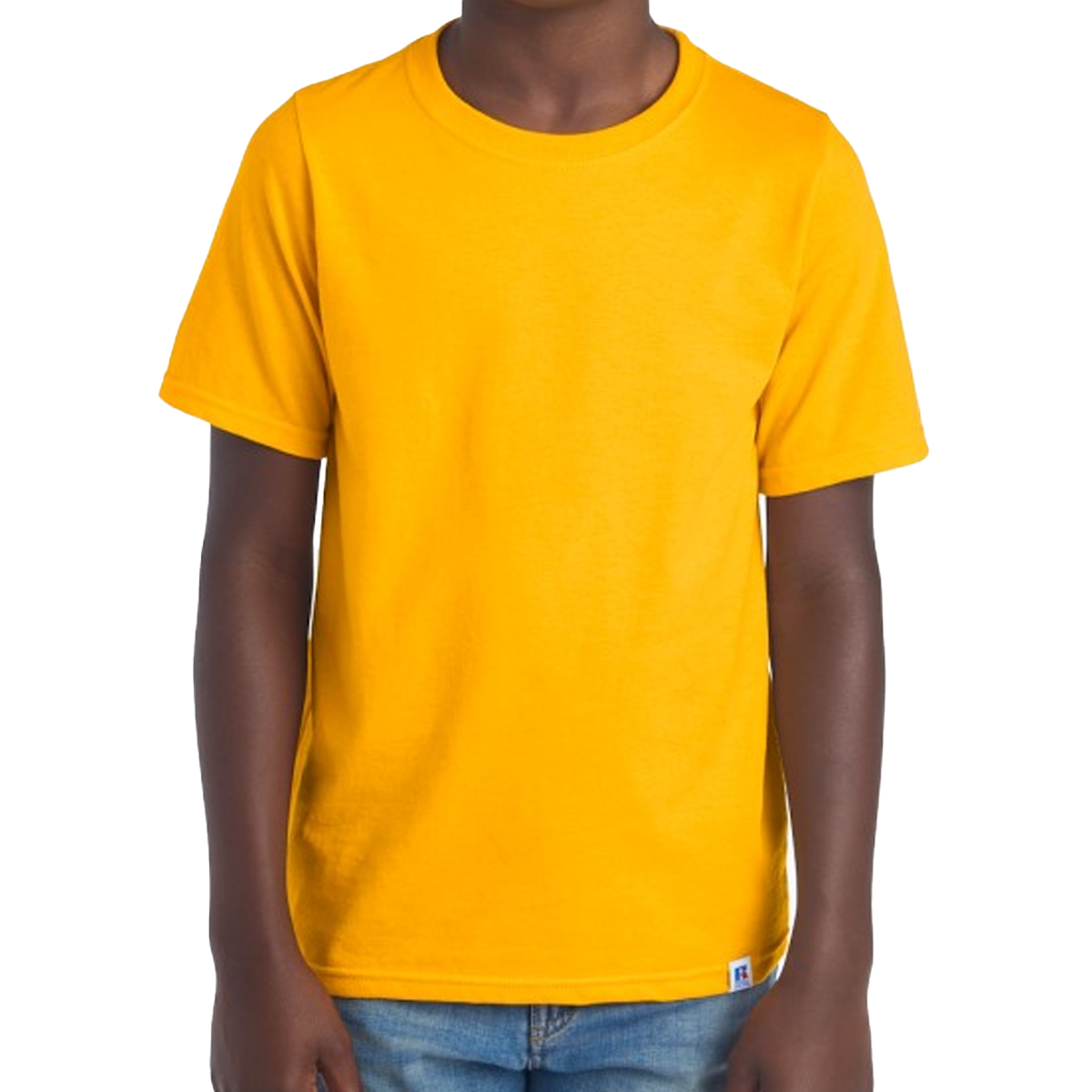 QUALITY SPORTSWEAR YOUTH ESSENTIAL T-SHIRT