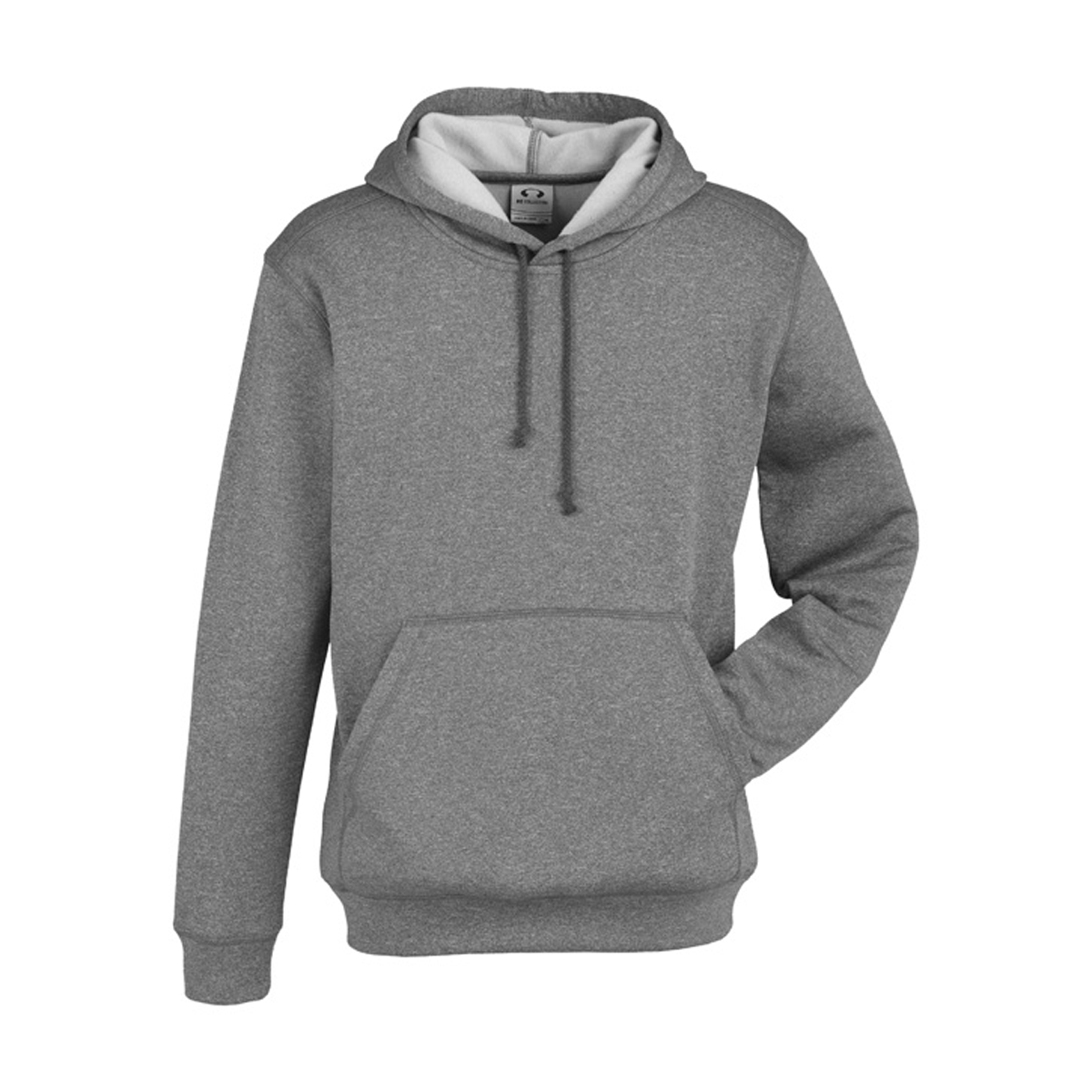 BIZ COLLECTION MEN'S HYPE PULL-ON HOODIE